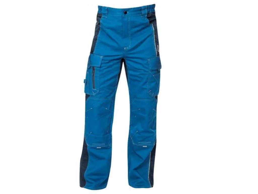 Kalhoty pas VISION 02 modré