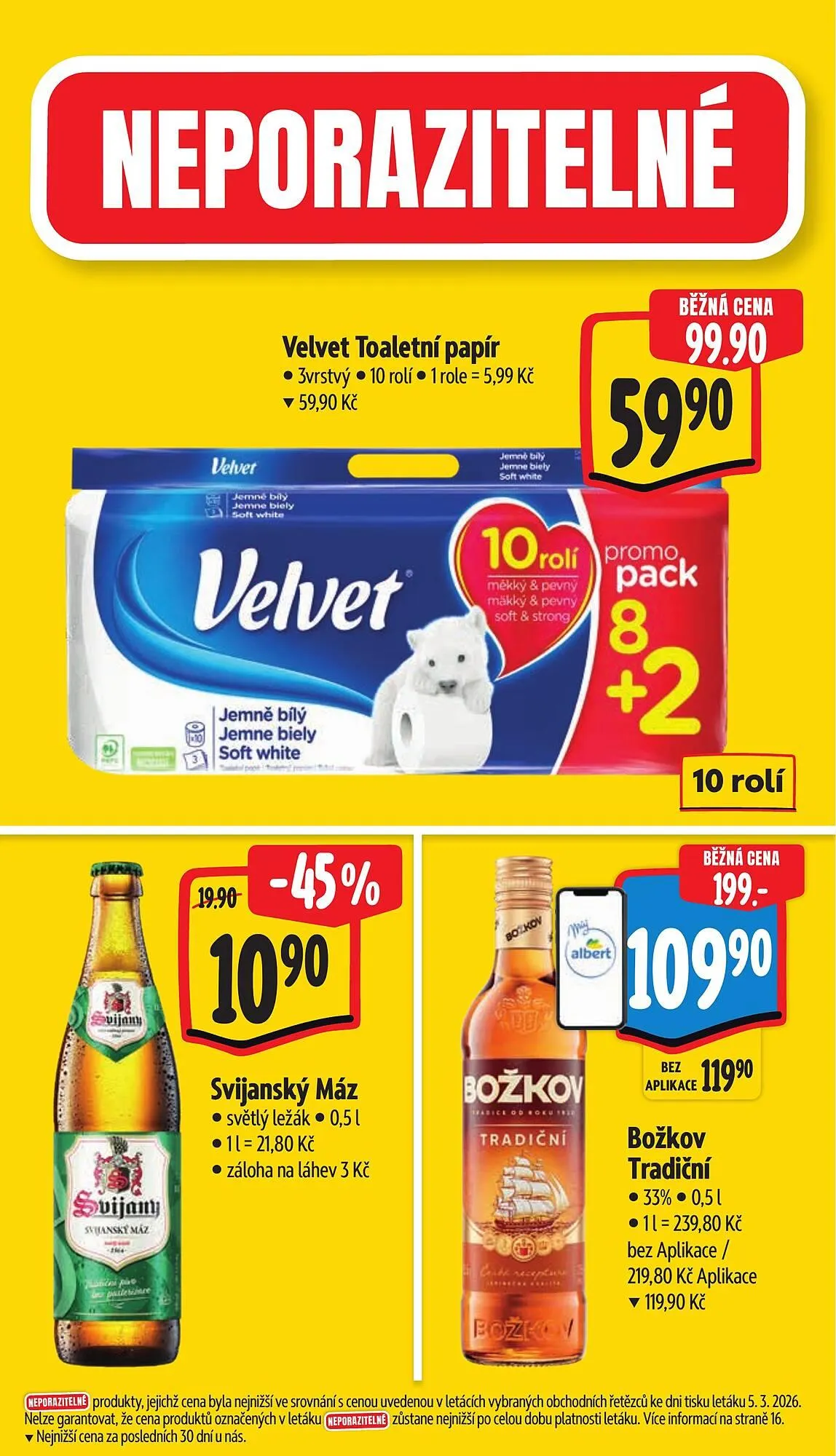 Albert leták - 11. března 17. března 2026 - Page 5