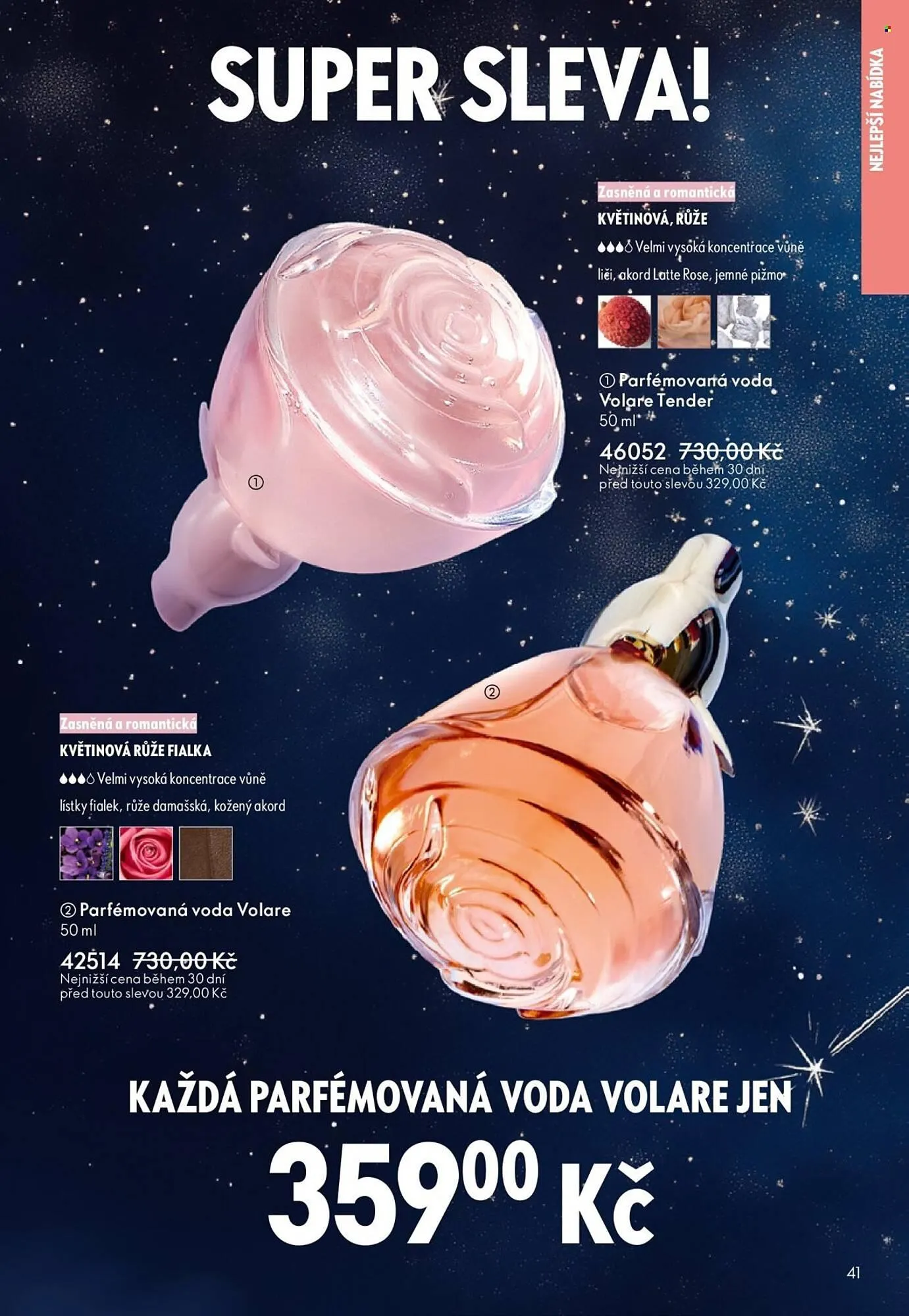 Oriflame leták - 3. prosince 29. prosince 2025 - Page 41