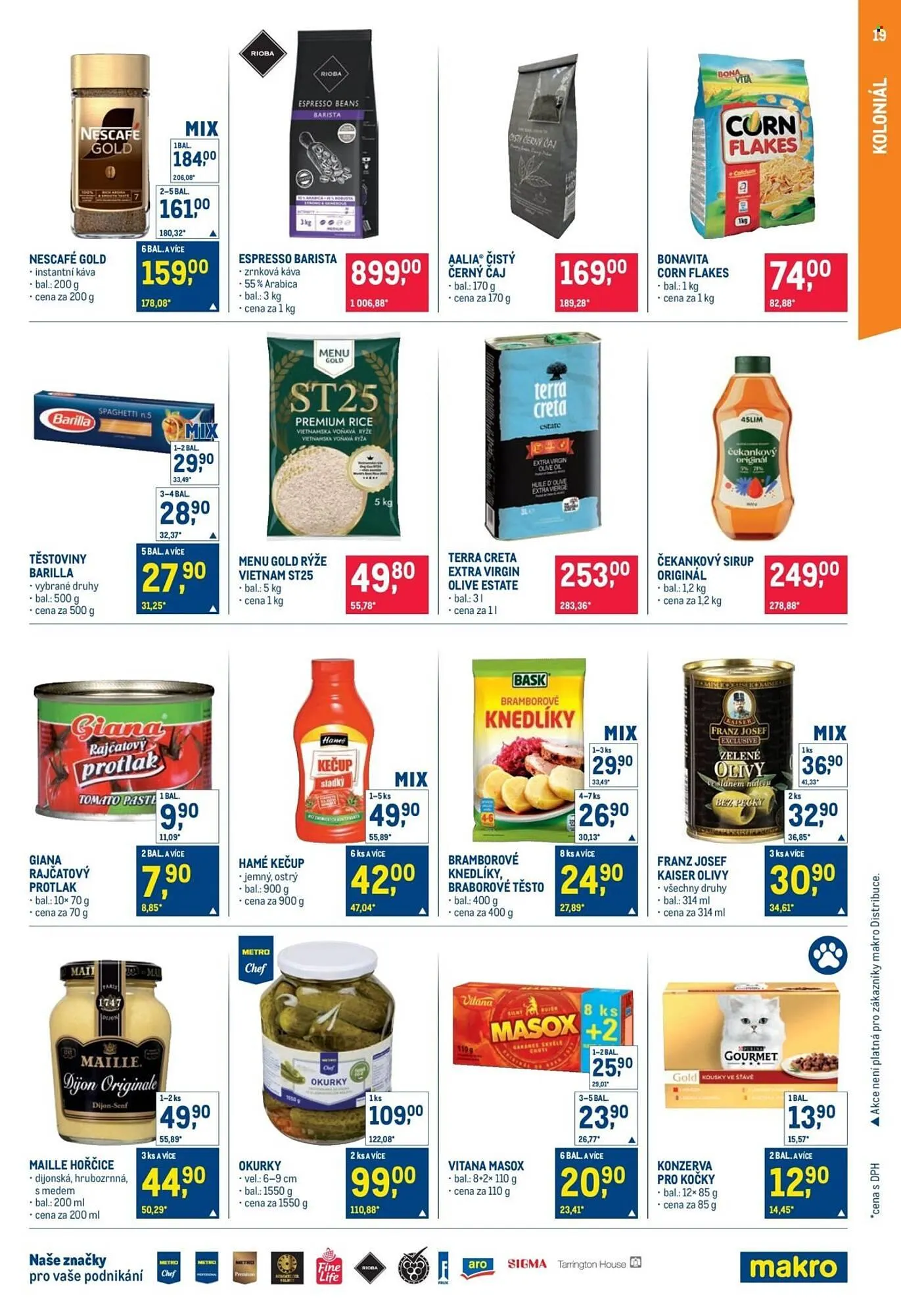 Makro leták - 25. února 10. března 2026 - Page 19