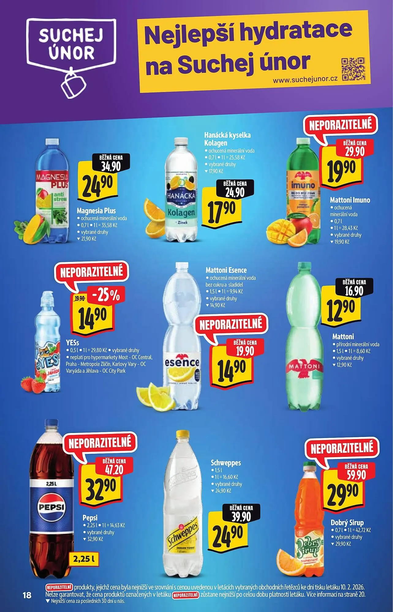 Albert leták - 18. února 10. března 2026 - Page 18