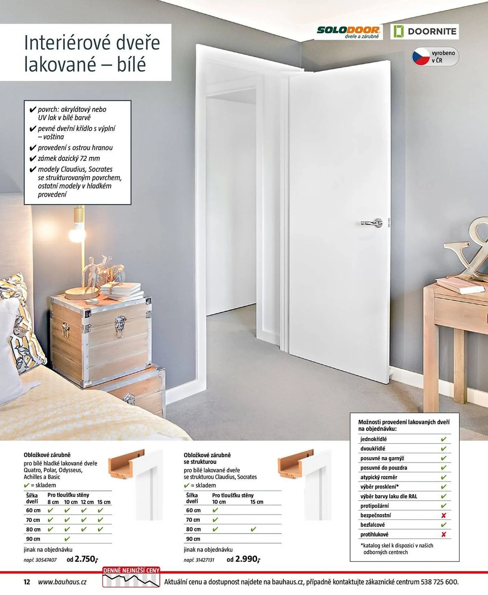 Bauhaus leták - 14. srpna 31. prosince 2025 - Page 12