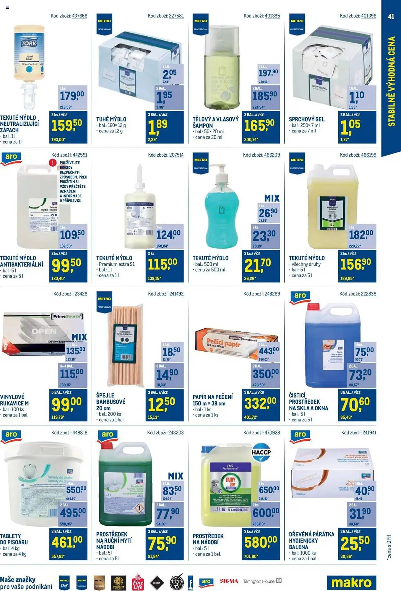 Makro leták - 29. ledna 25. března 2025 - Page 41