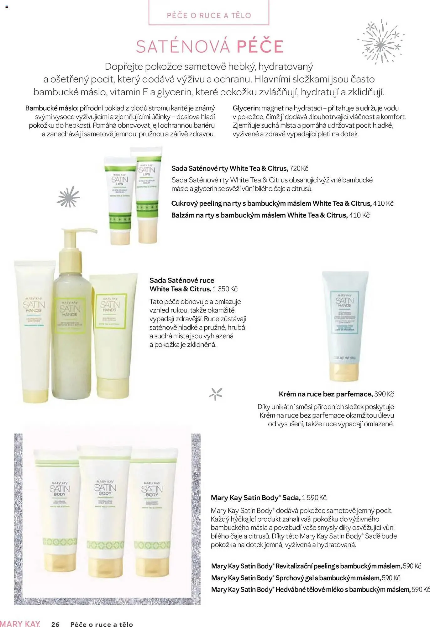 Mary Kay katalog - 1. ledna 15. dubna 2026 - Page 26