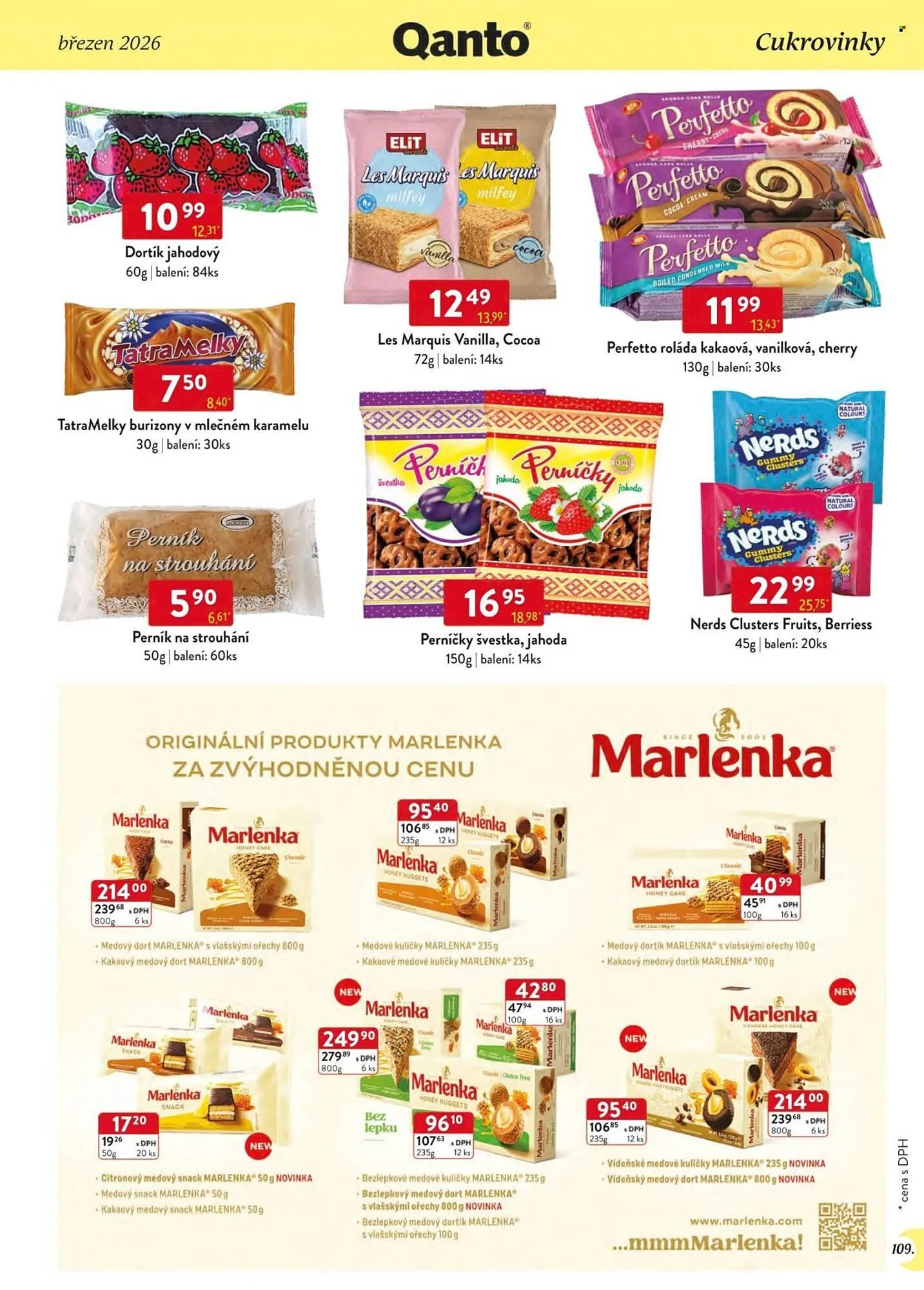 Astur&Qanto leták - 1. března 31. března 2026 - Page 109