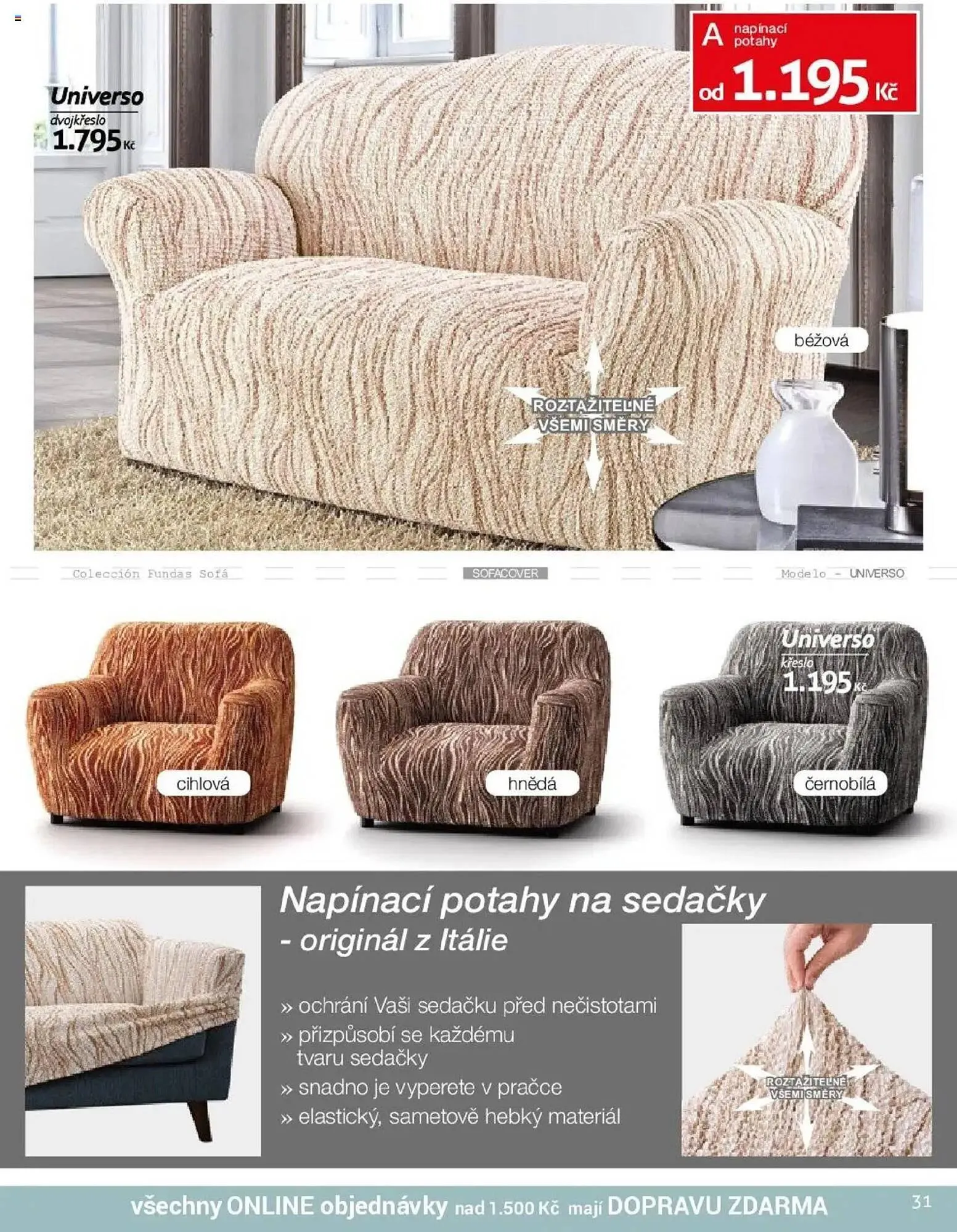 Decodoma leták - 25. srpna 30. listopadu 2025 - Page 31