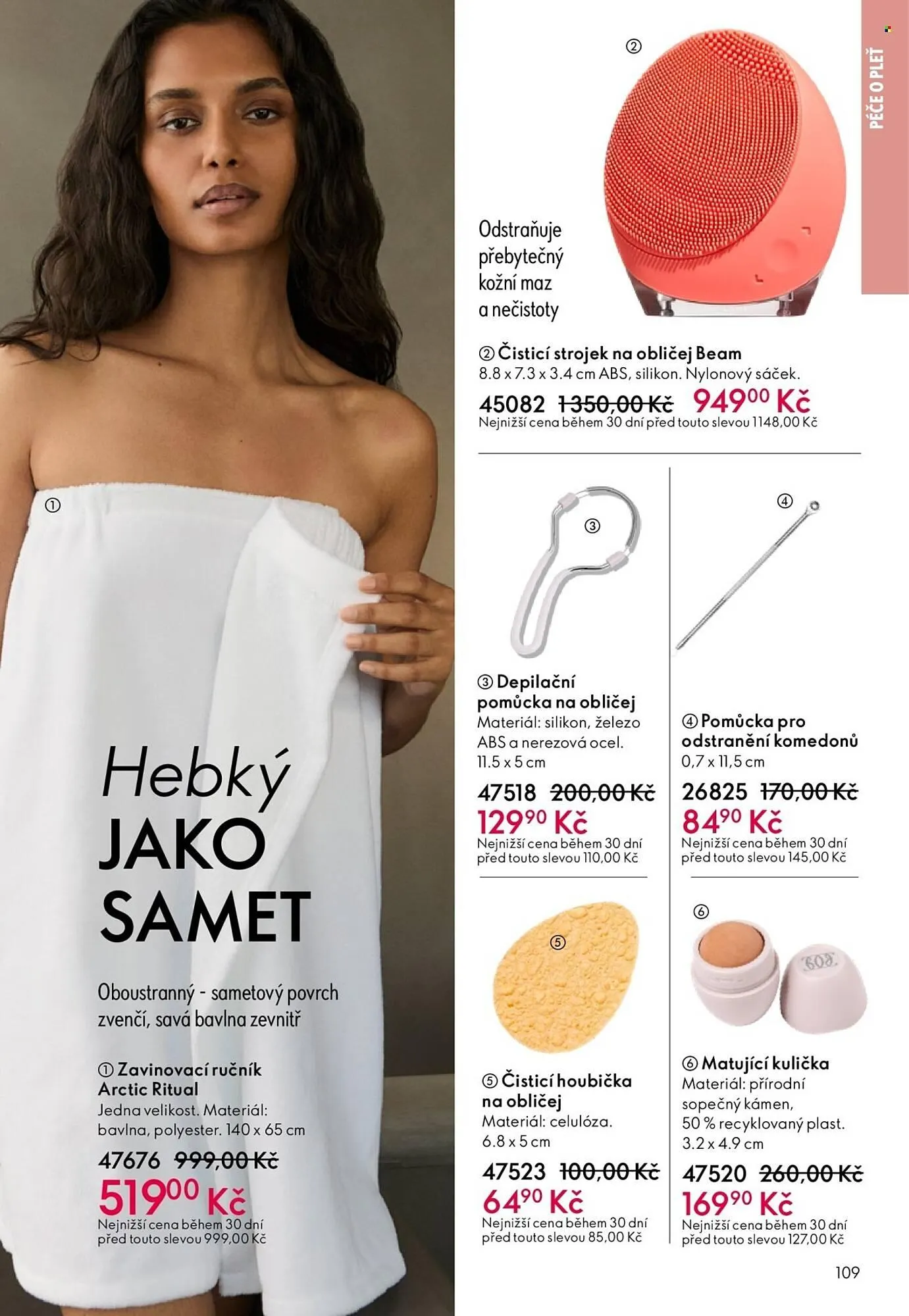 Oriflame leták - 11. února 3. března 2026 - Page 109