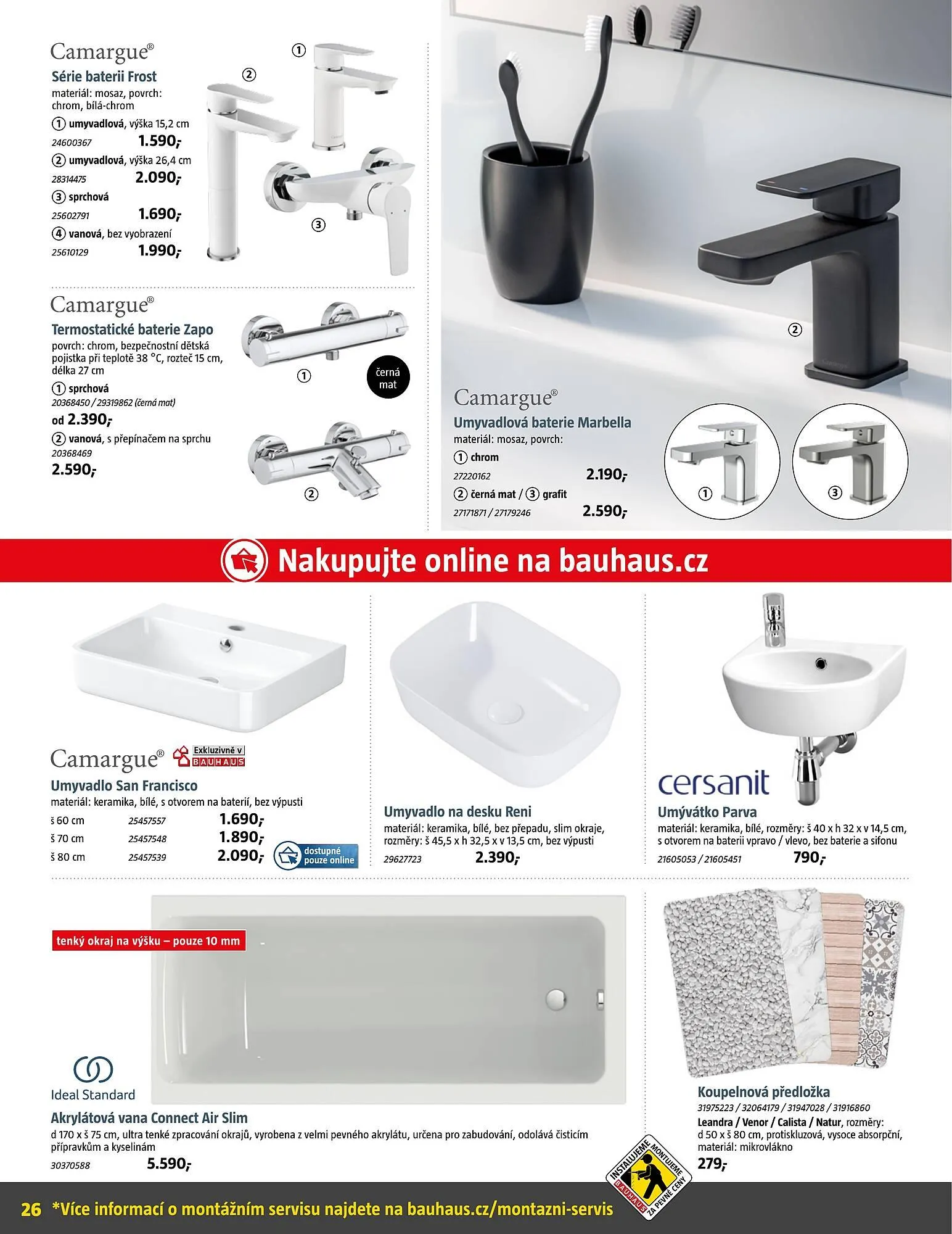 Bauhaus leták - 6. února 5. března 2026 - Page 26