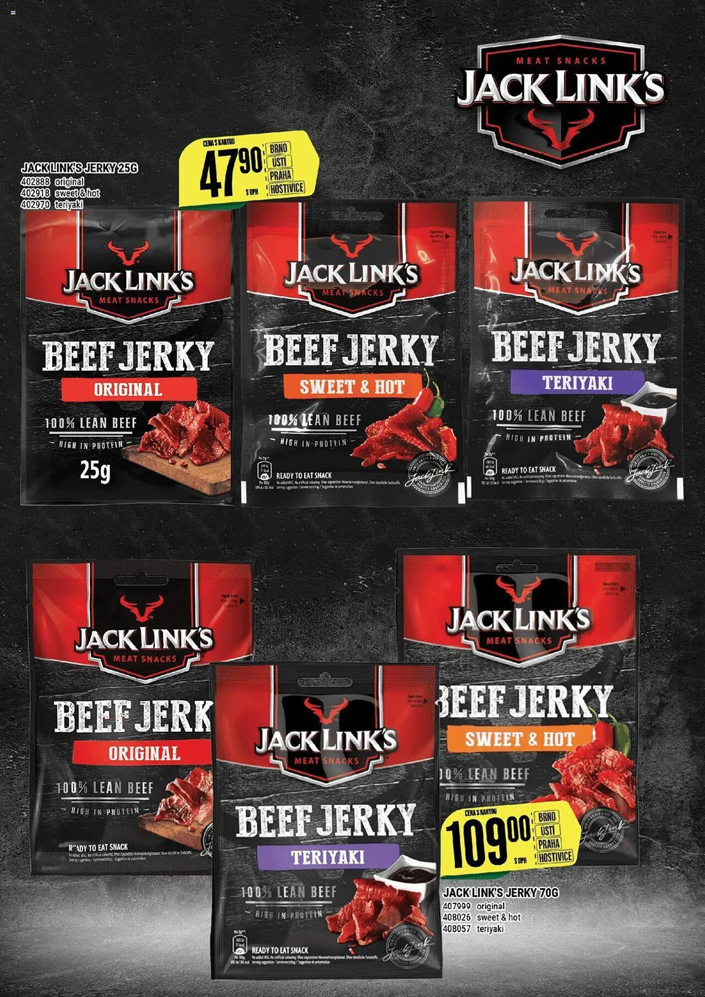 Tamda Foods leták - 27. září 3. října 2023 - Page 37