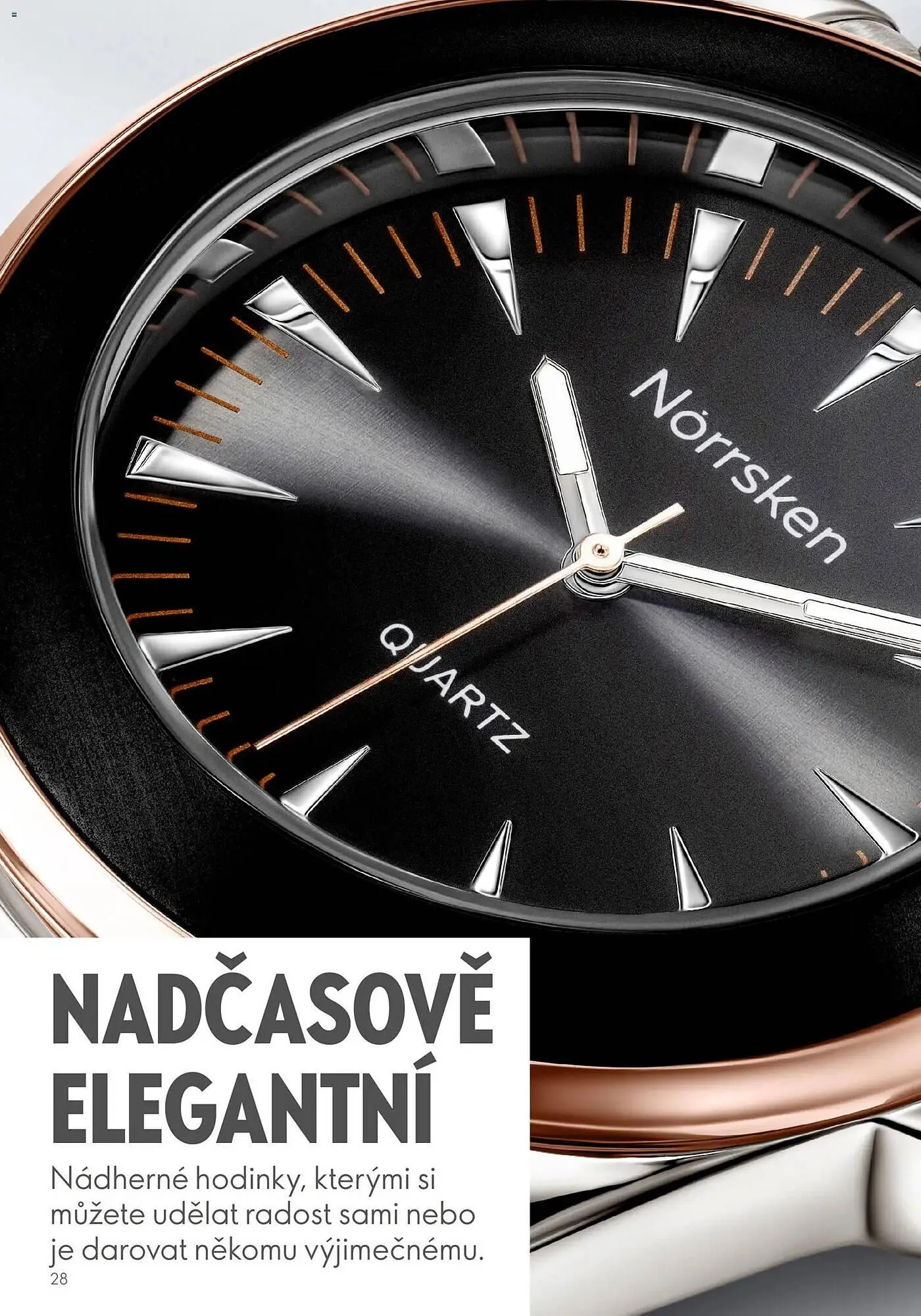 Oriflame leták - 29. ledna 30. června 2026 - Page 28