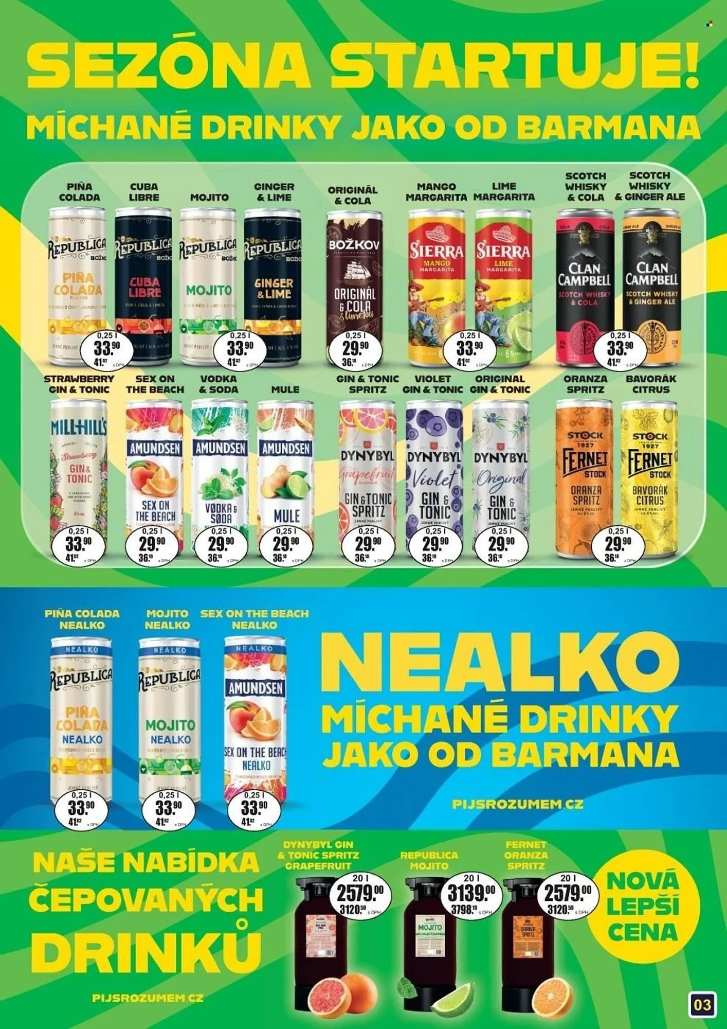 Adam leták - 1. března 31. března 2026 - Page 3