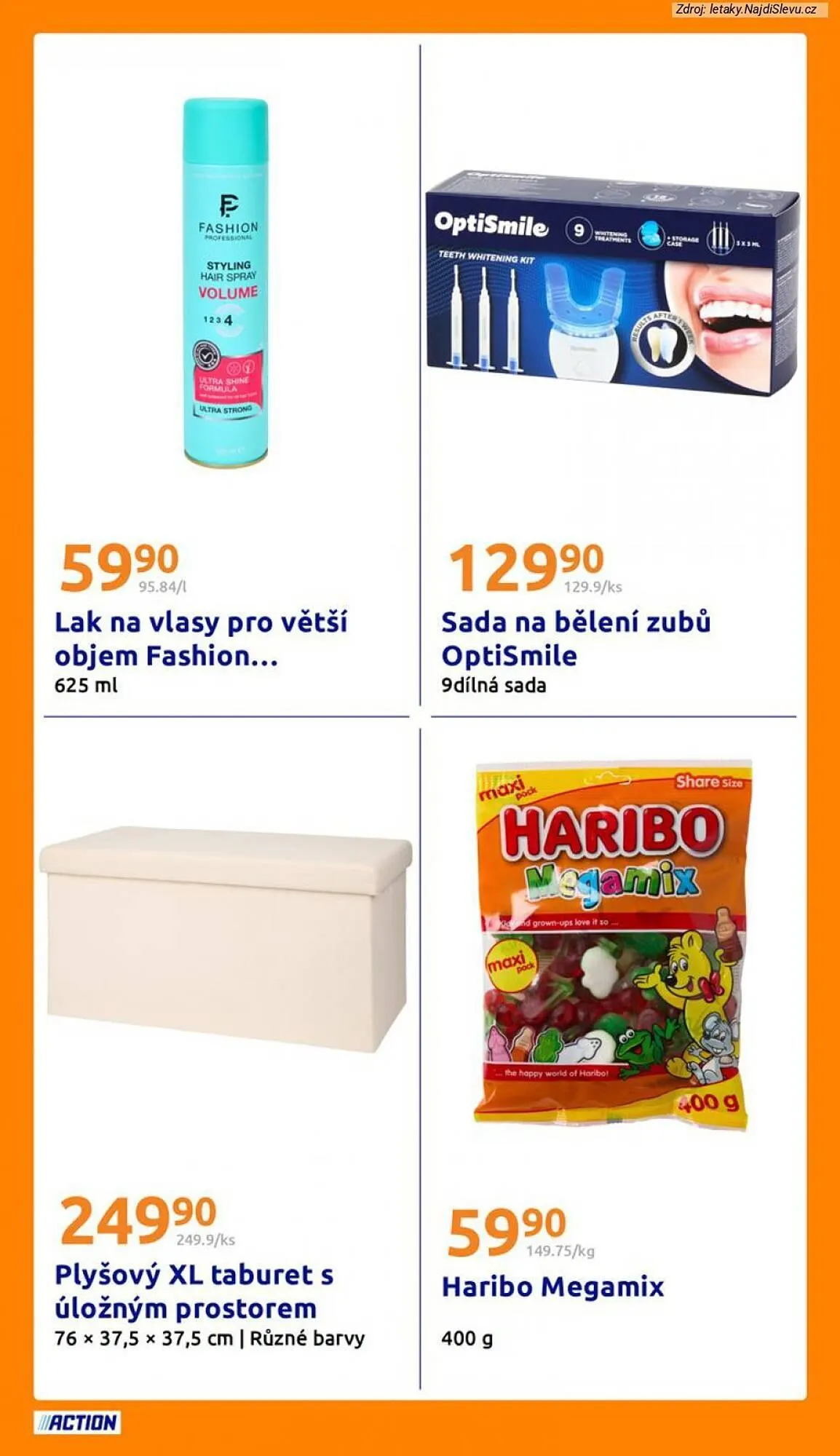 Action leták - 4. března 10. března 2026 - Page 20