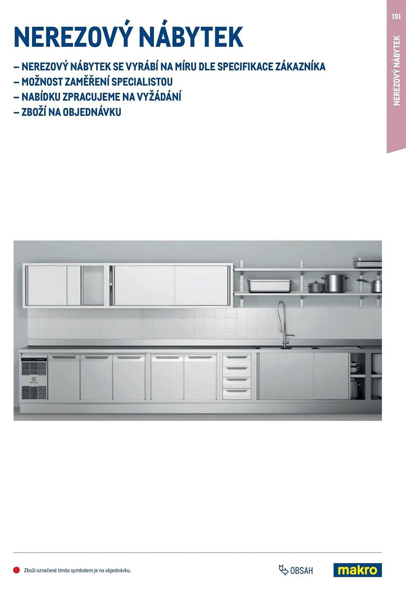 Makro leták - 2. února 31. ledna 2027 - Page 191