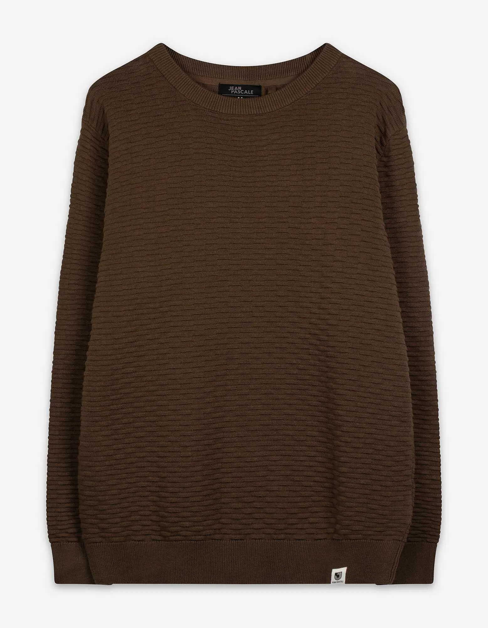 Pulovr - Bavlna - tmave zelena