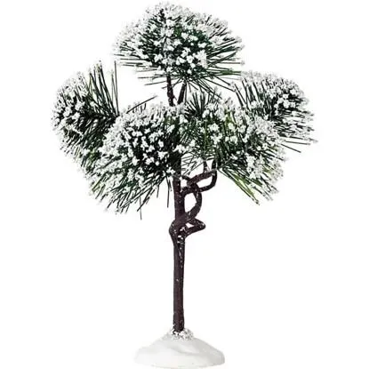 Lemax Vánoční dekorace jedle horská střední