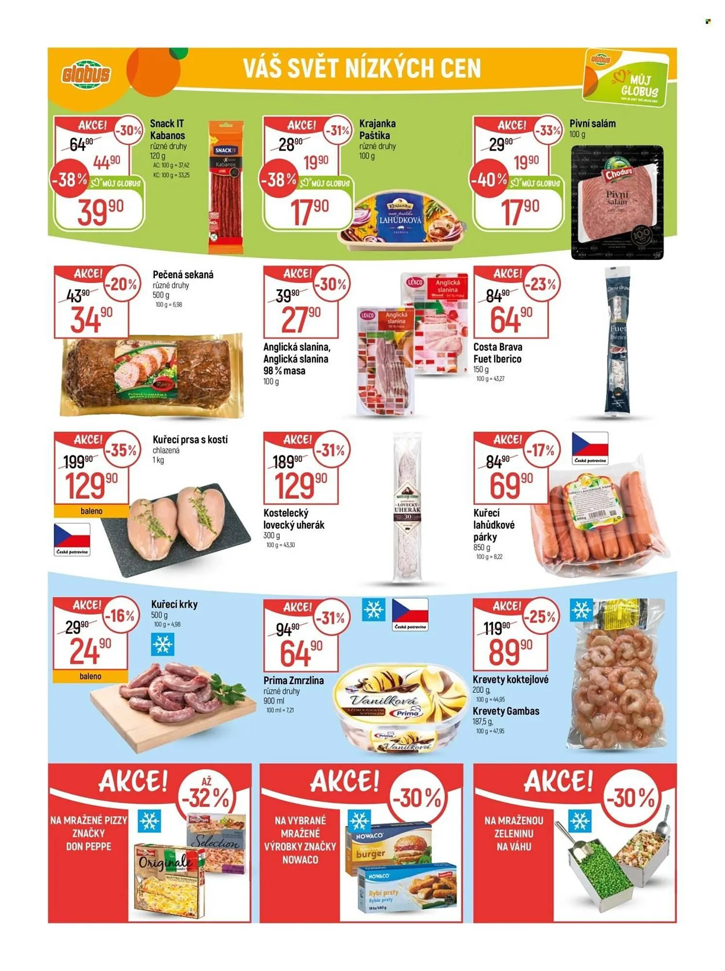 Globus leták - 7. ledna 13. ledna 2026 - Page 19
