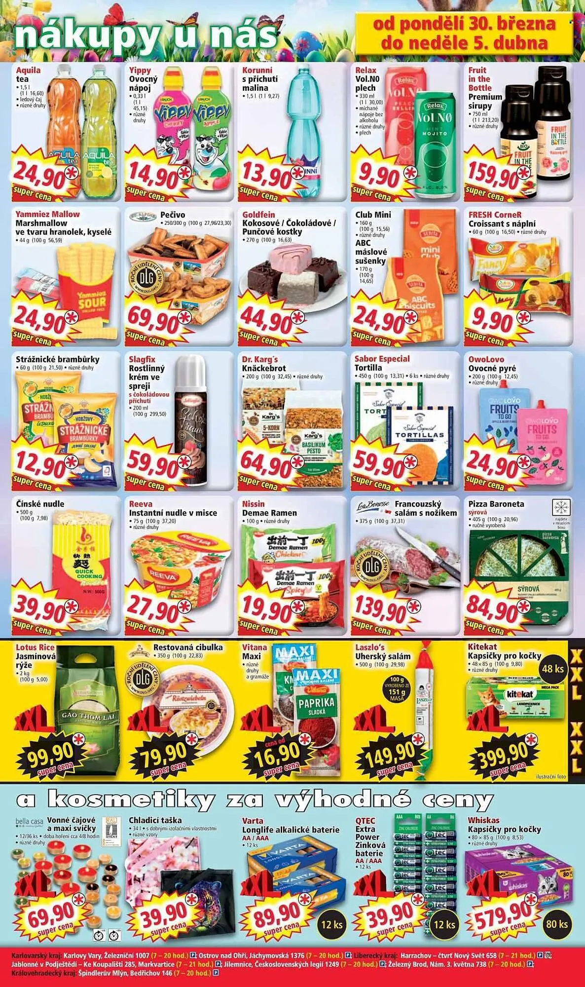 Norma leták - 30. března 5. dubna 2026 - Page 5