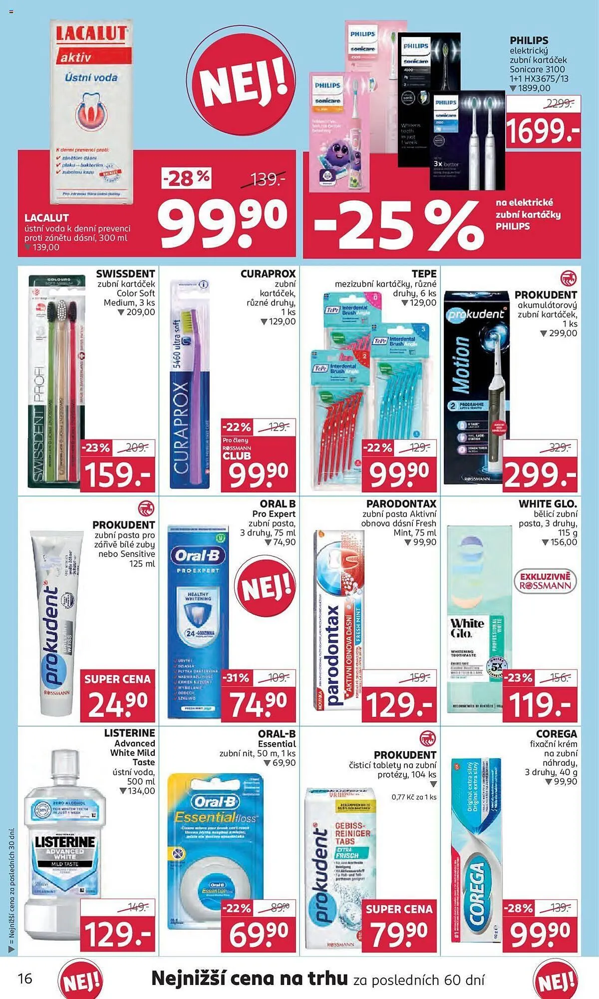 Rossmann leták - 19. června 2. července 2024 - Page 16