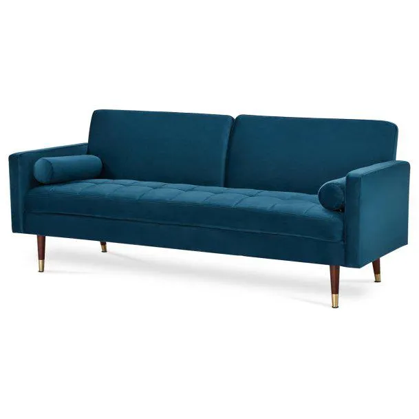 Pohovka modrá ASB-016 BLUE