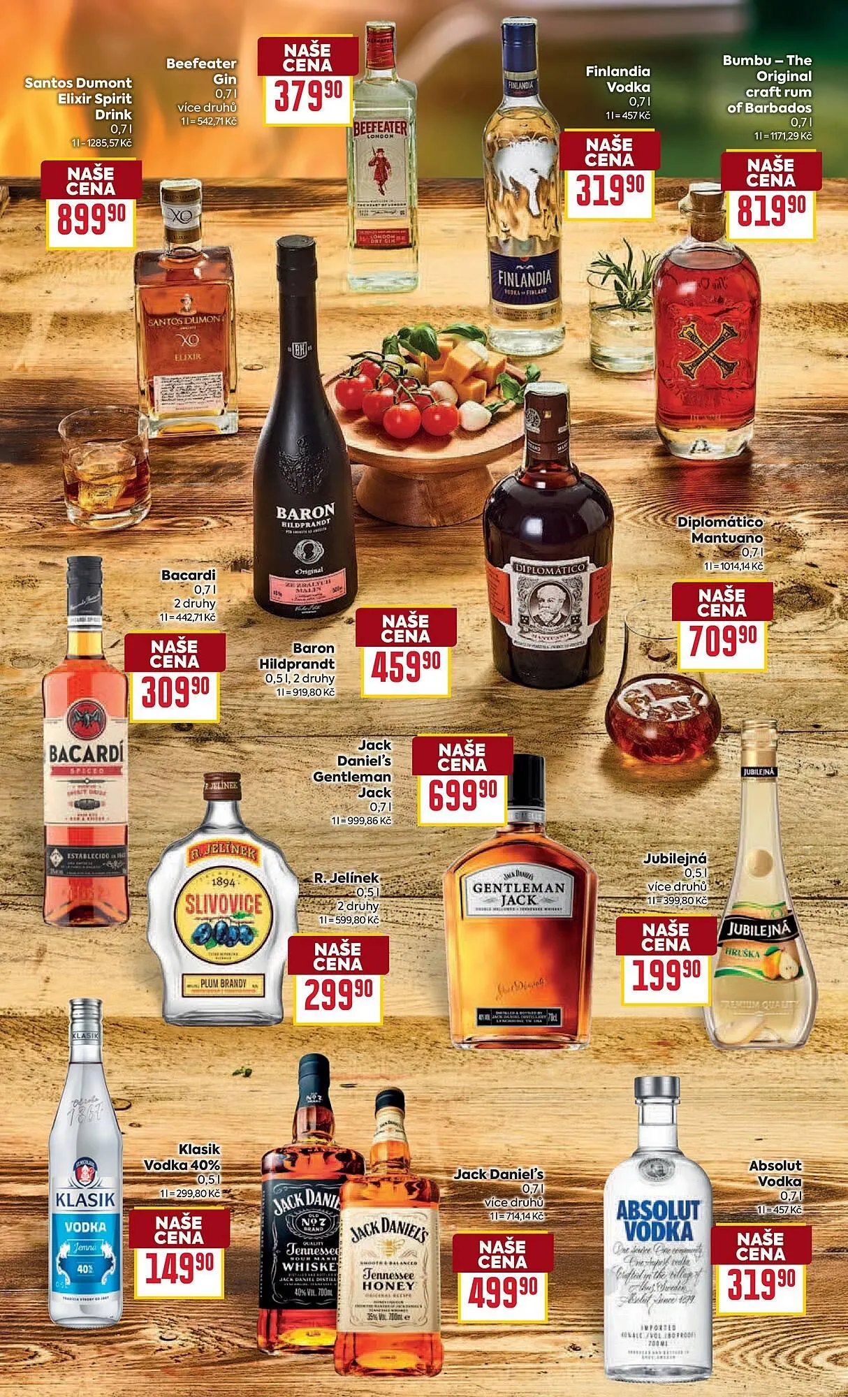 Billa leták - 7. dubna 28. dubna 2026 - Page 27