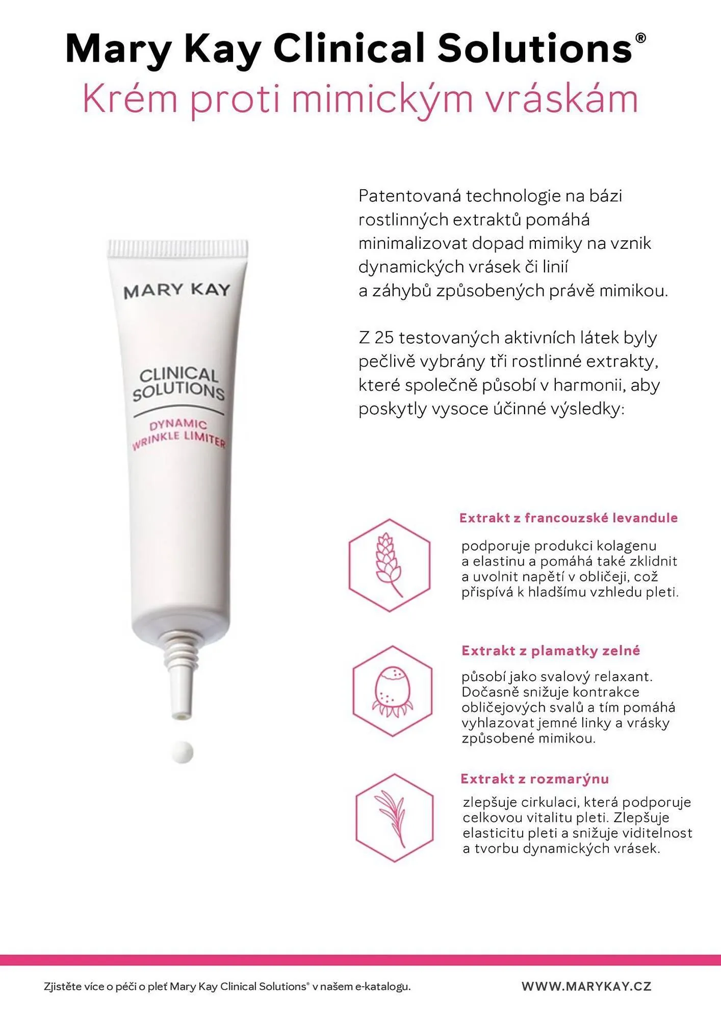 Mary Kay katalog - 28. dubna 31. května 2026 - Page 47