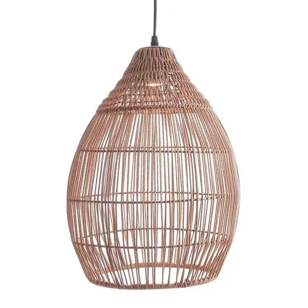 Závěsná lampa se solárním panelem