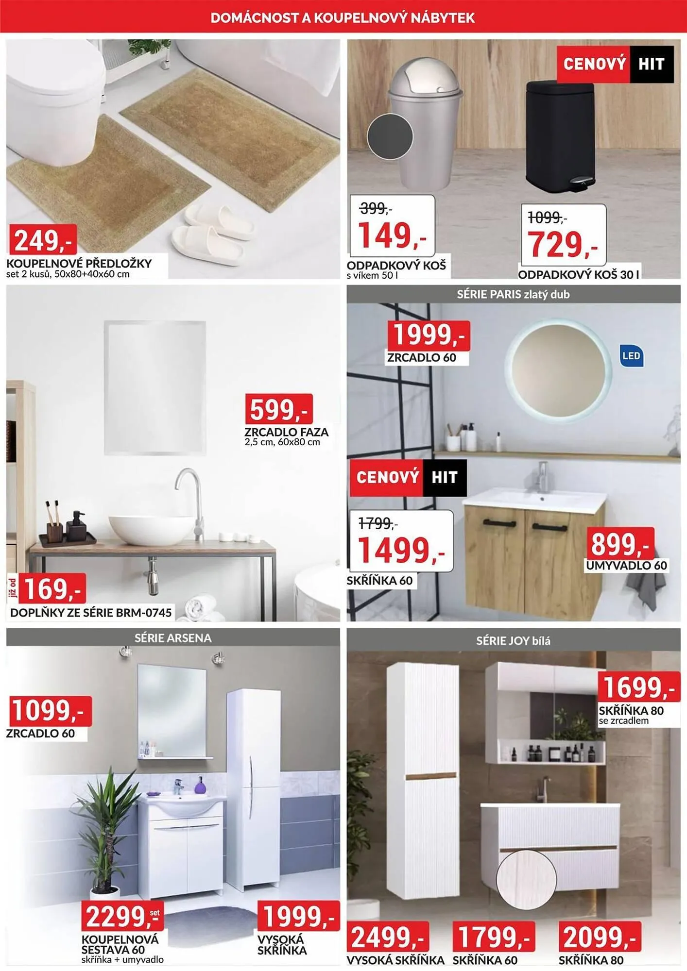 Baumax leták - 2. ledna 31. ledna 2026 - Page 12