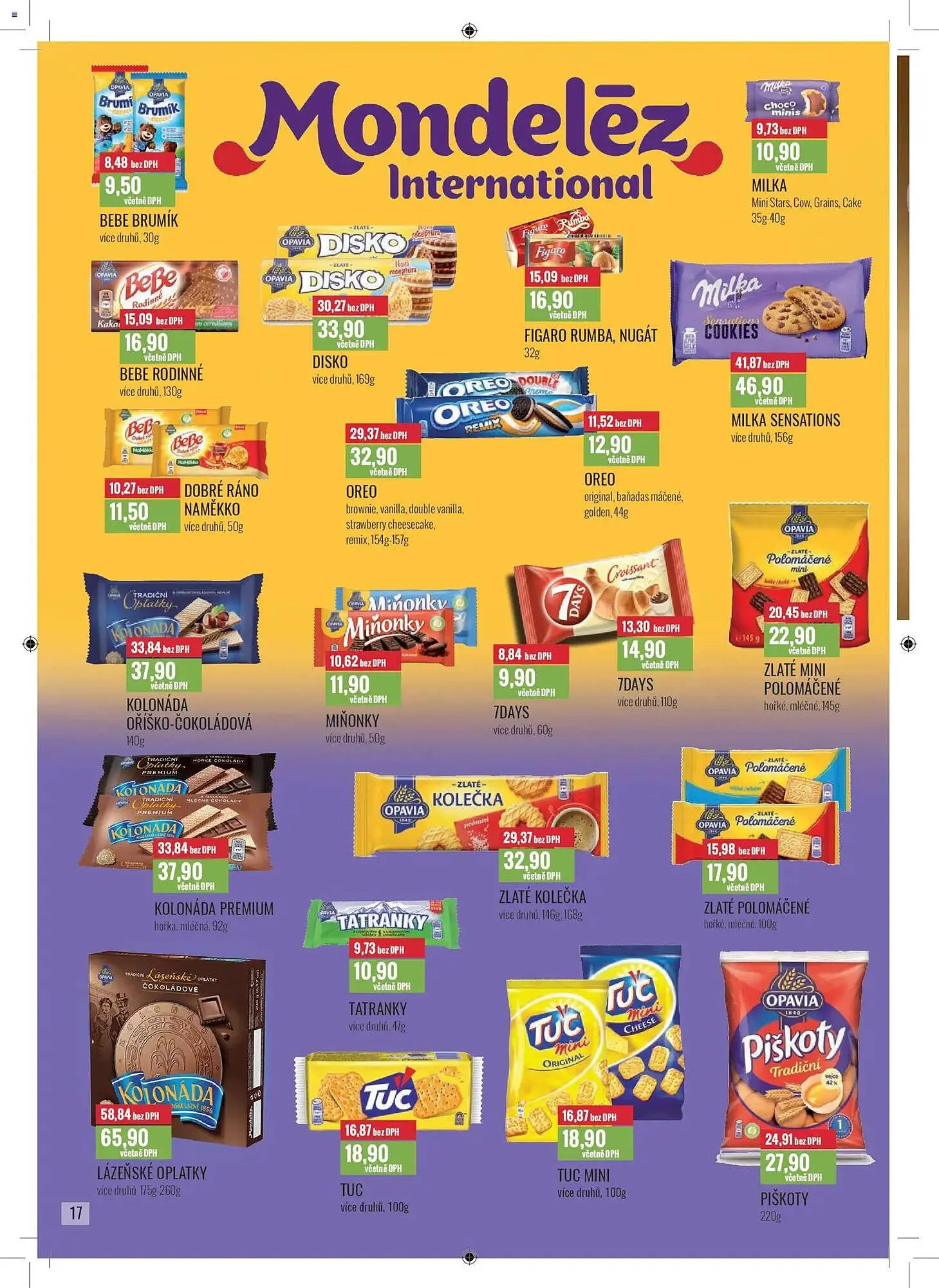 Ratio leták - 1. prosince 31. prosince 2025 - Page 18