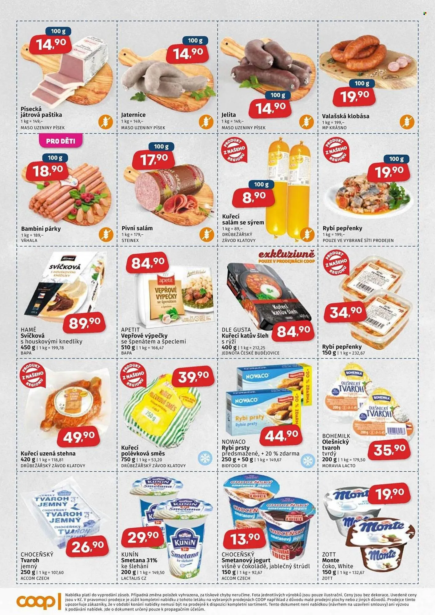 Coop leták - 11. února 24. února 2026 - Page 2