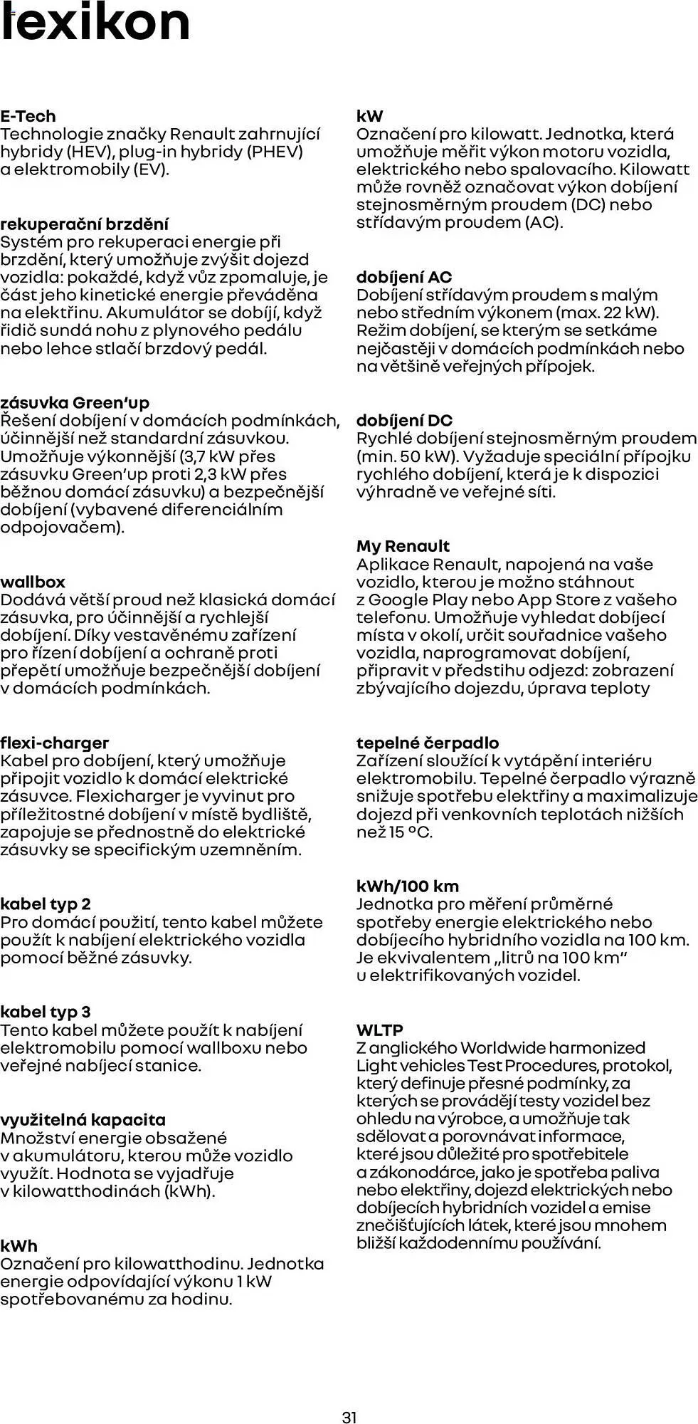 Renault leták - 1. března 25. února 2026 - Page 31