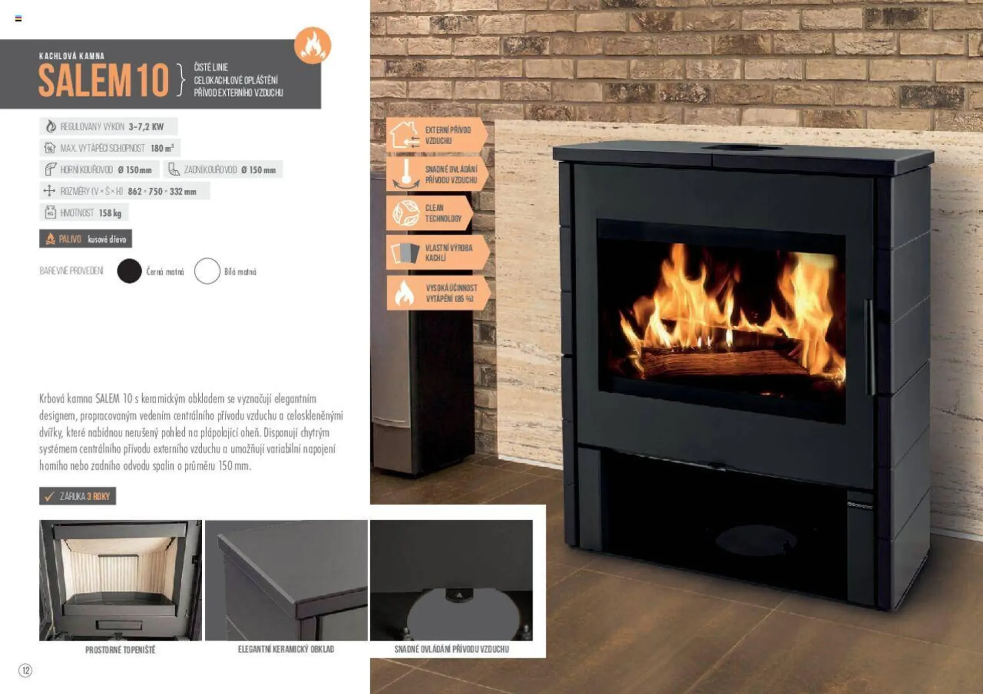 Mountfield leták - 23. října 31. prosince 2024 - Page 12