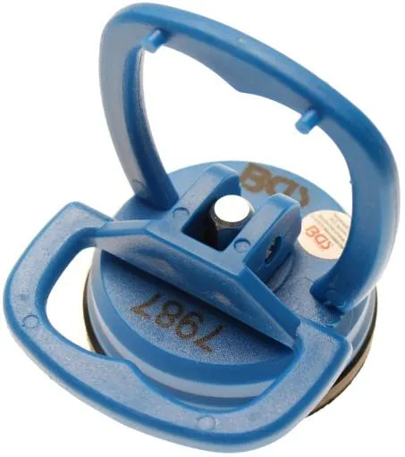 BGS 7987, Gumová přísavka | ABS | Ø 55 mm