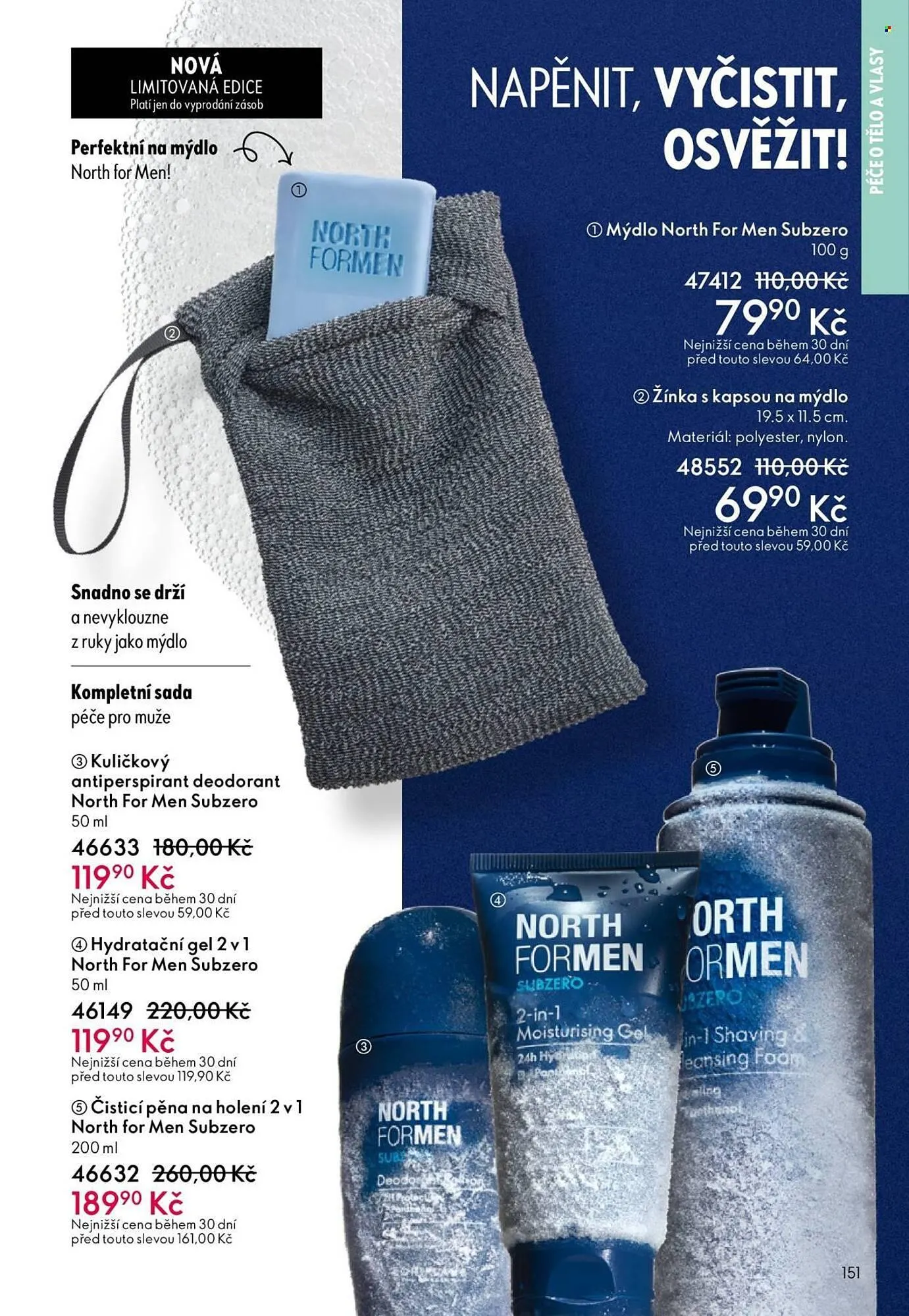 Oriflame leták - 11. února 3. března 2026 - Page 151