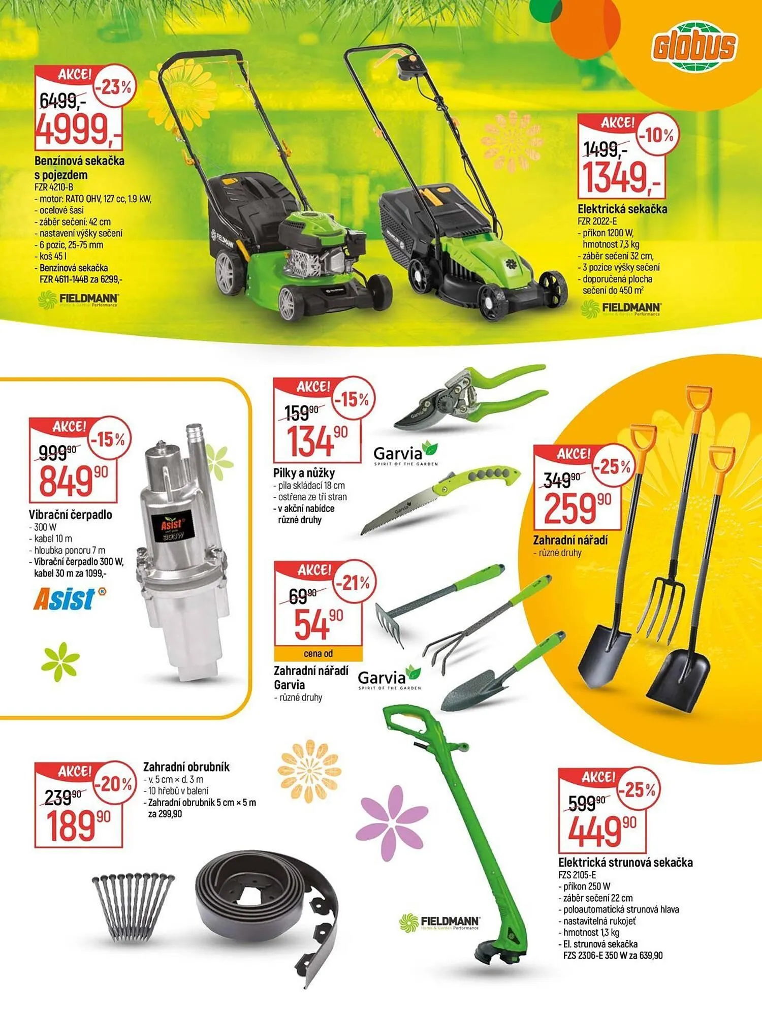 Globus leták - 18. března 12. dubna 2026 - Page 5