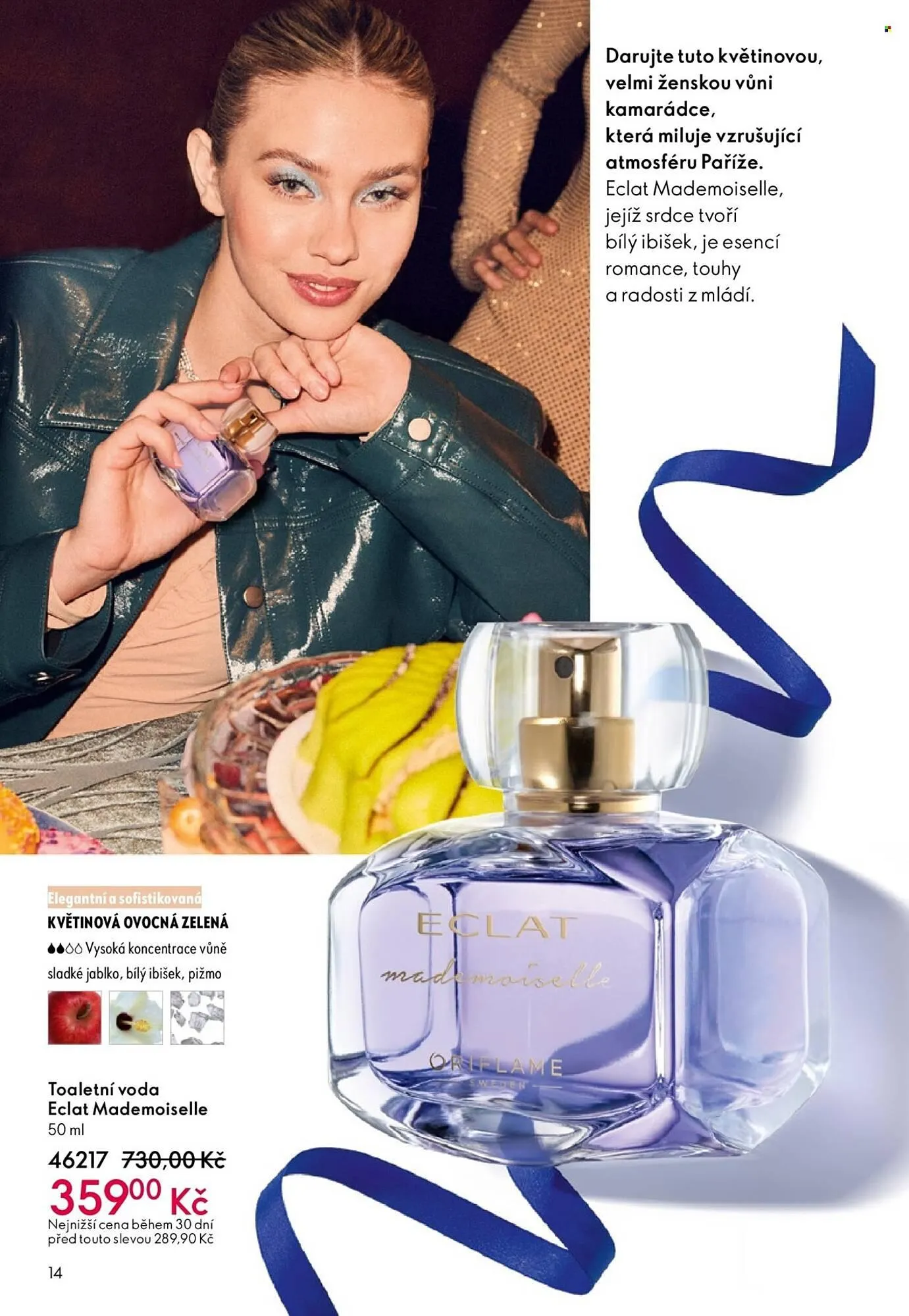 Oriflame leták - 3. prosince 29. prosince 2025 - Page 14