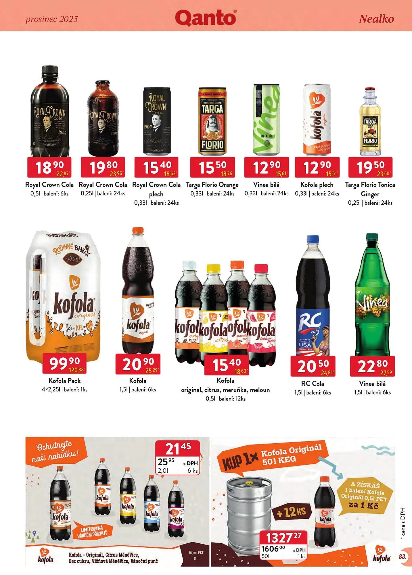 Astur&Qanto leták - 1. prosince 31. prosince 2025 - Page 83