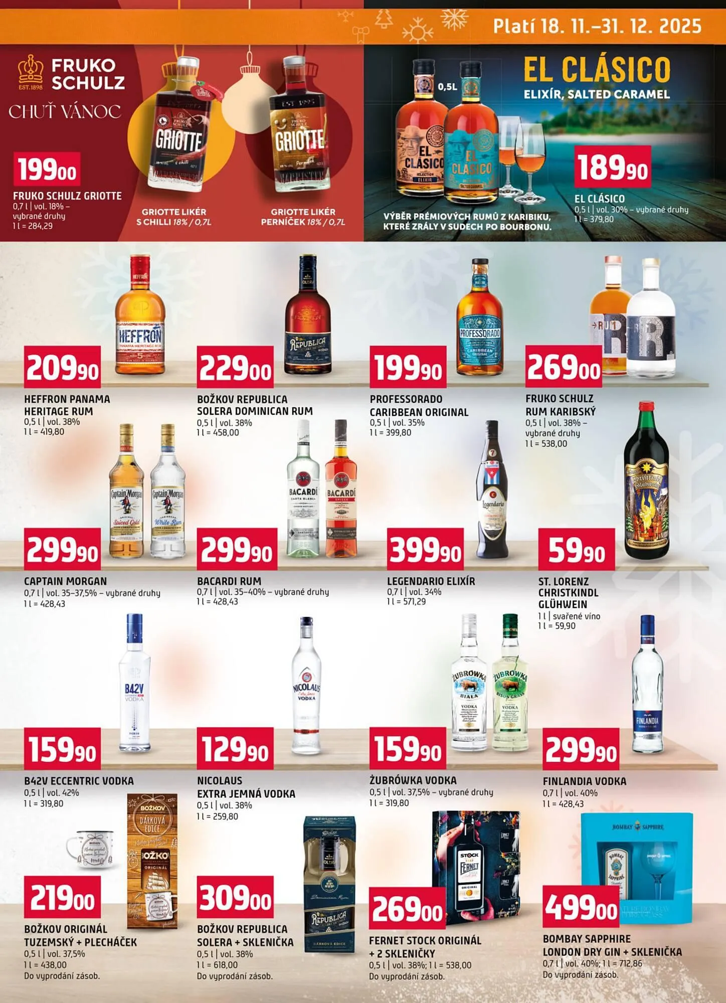 Terno leták - 10. prosince 16. prosince 2025 - Page 23