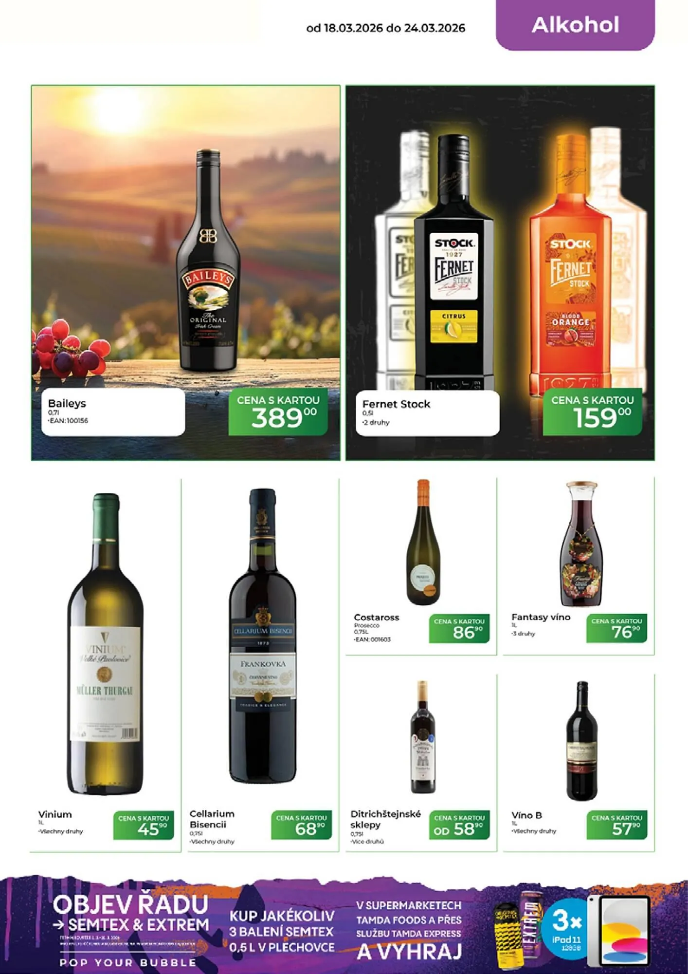 Tamda Foods leták - 18. března 24. března 2026 - Page 17