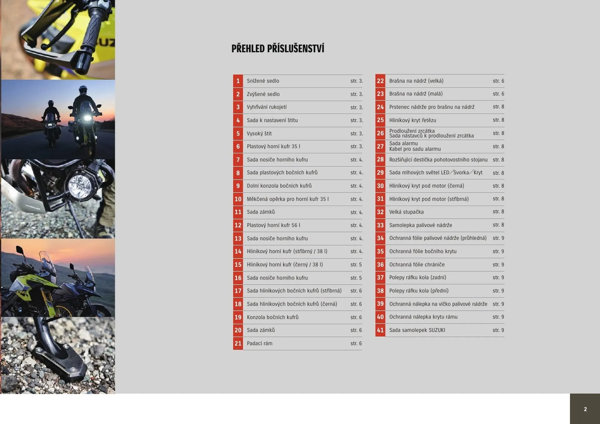 Suzuki leták - 19. března 18. března 2026 - Page 3