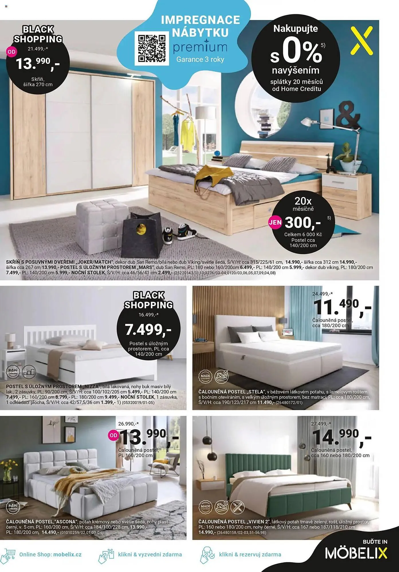 Möbelix leták - 24. listopadu 7. prosince 2025 - Page 7