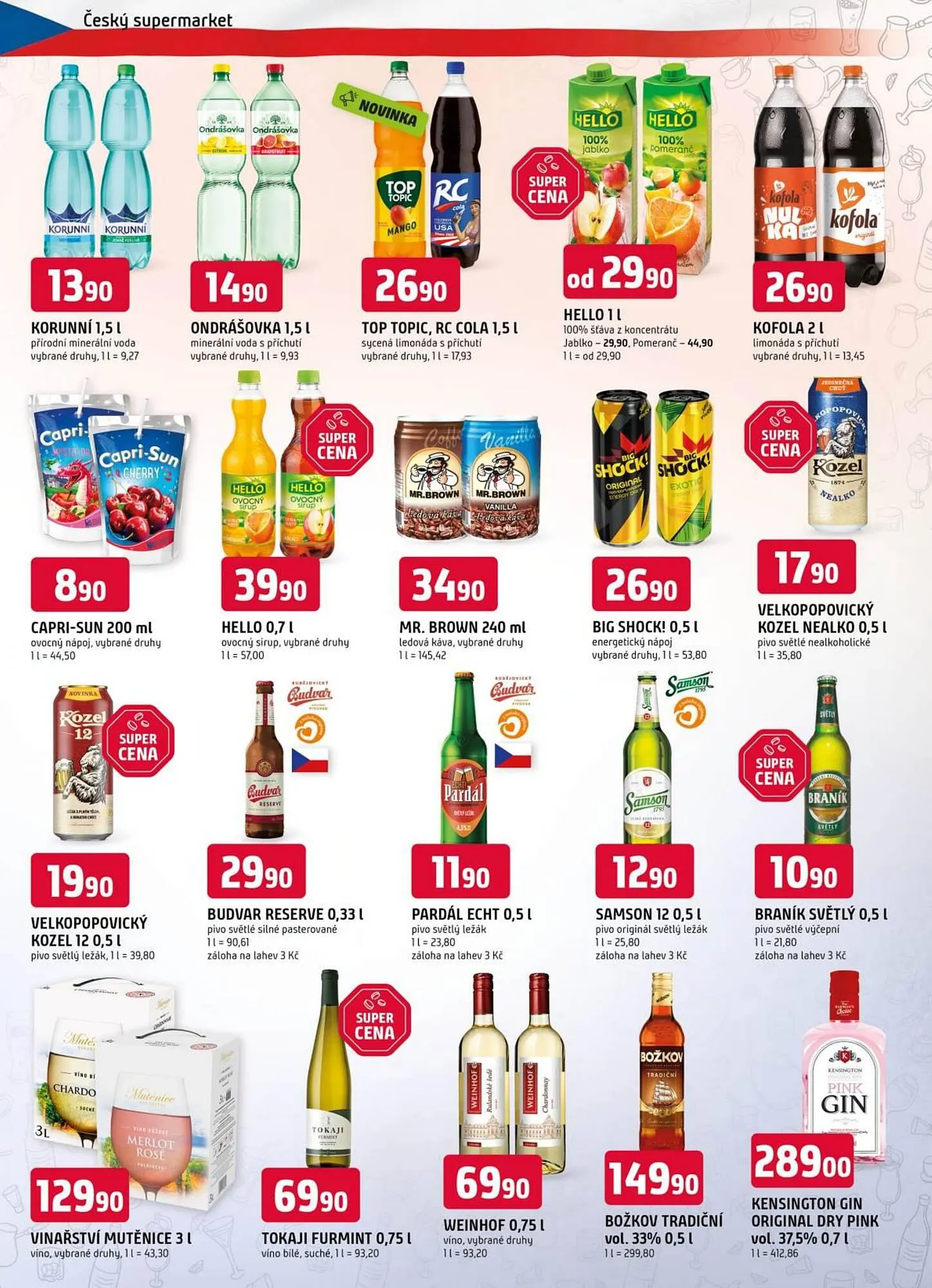 Trefa leták - 15. dubna 21. dubna 2026 - Page 10