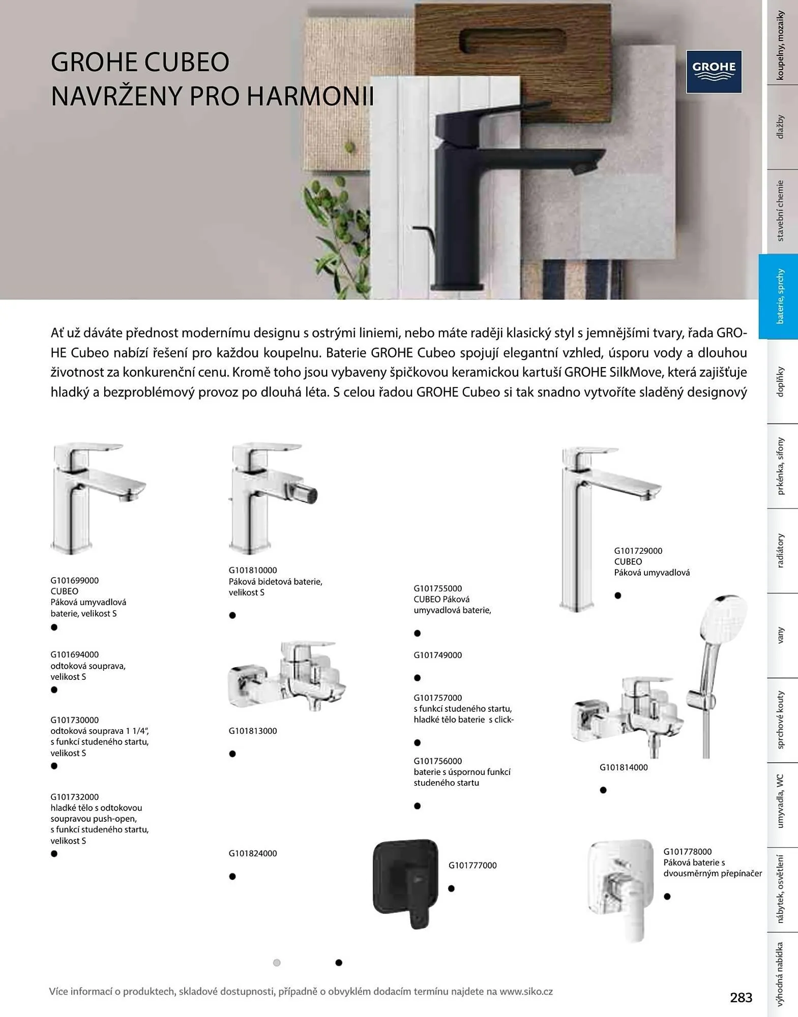 Siko leták - 6. září 31. prosince 2026 - Page 283