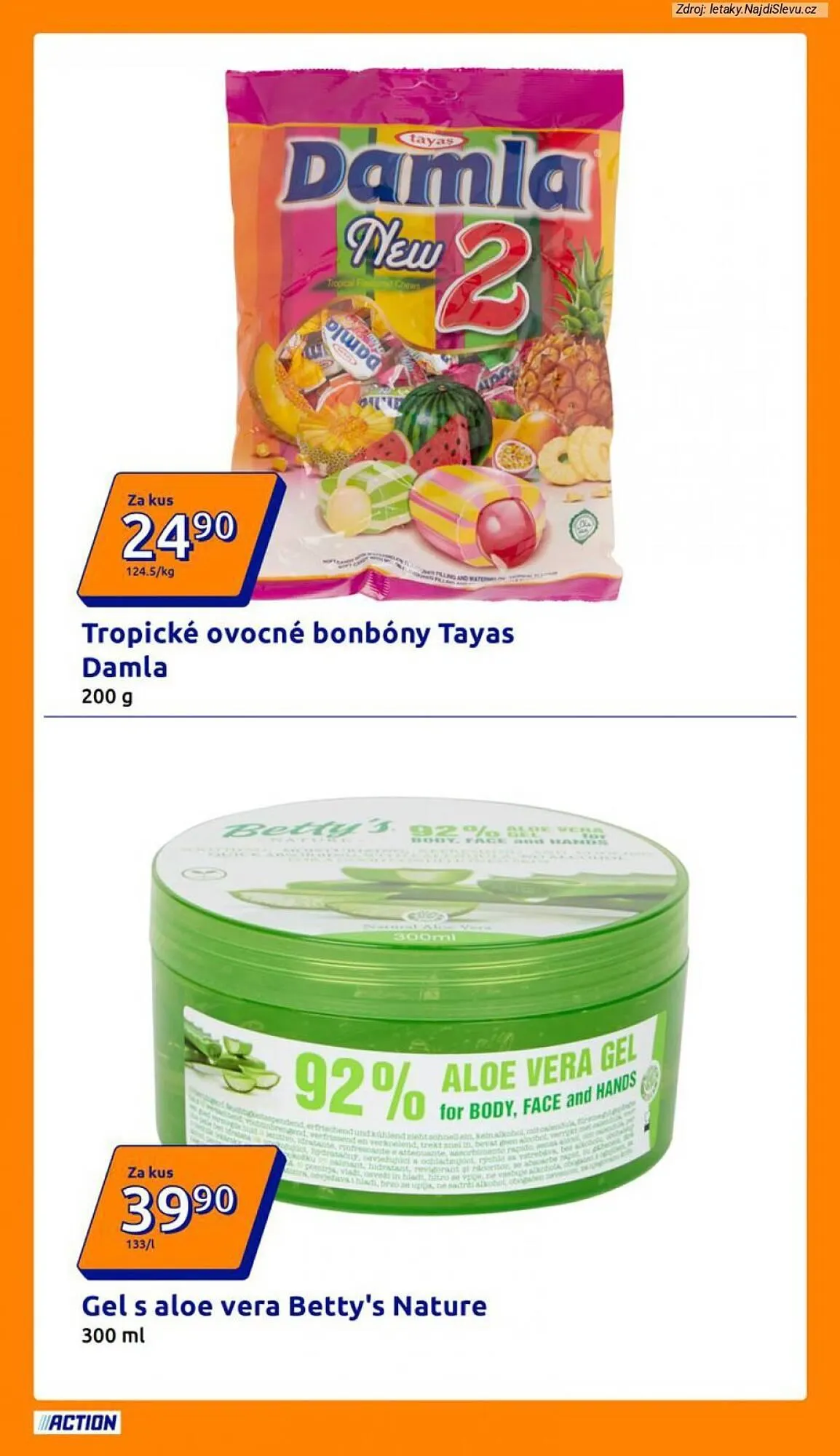 Action leták - 11. března 17. března 2026 - Page 14