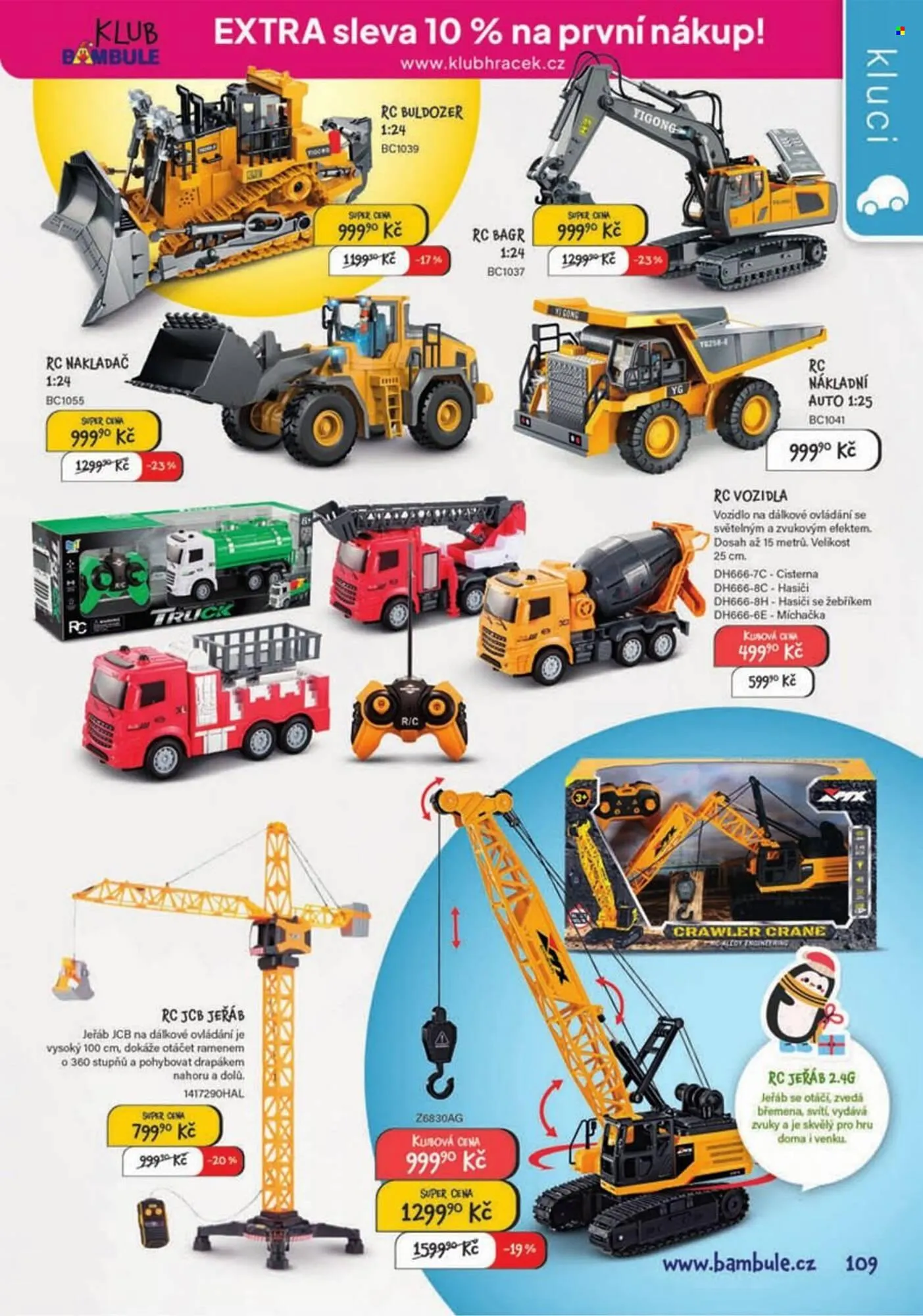 Bambule leták - 15. října 14. prosince 2025 - Page 111