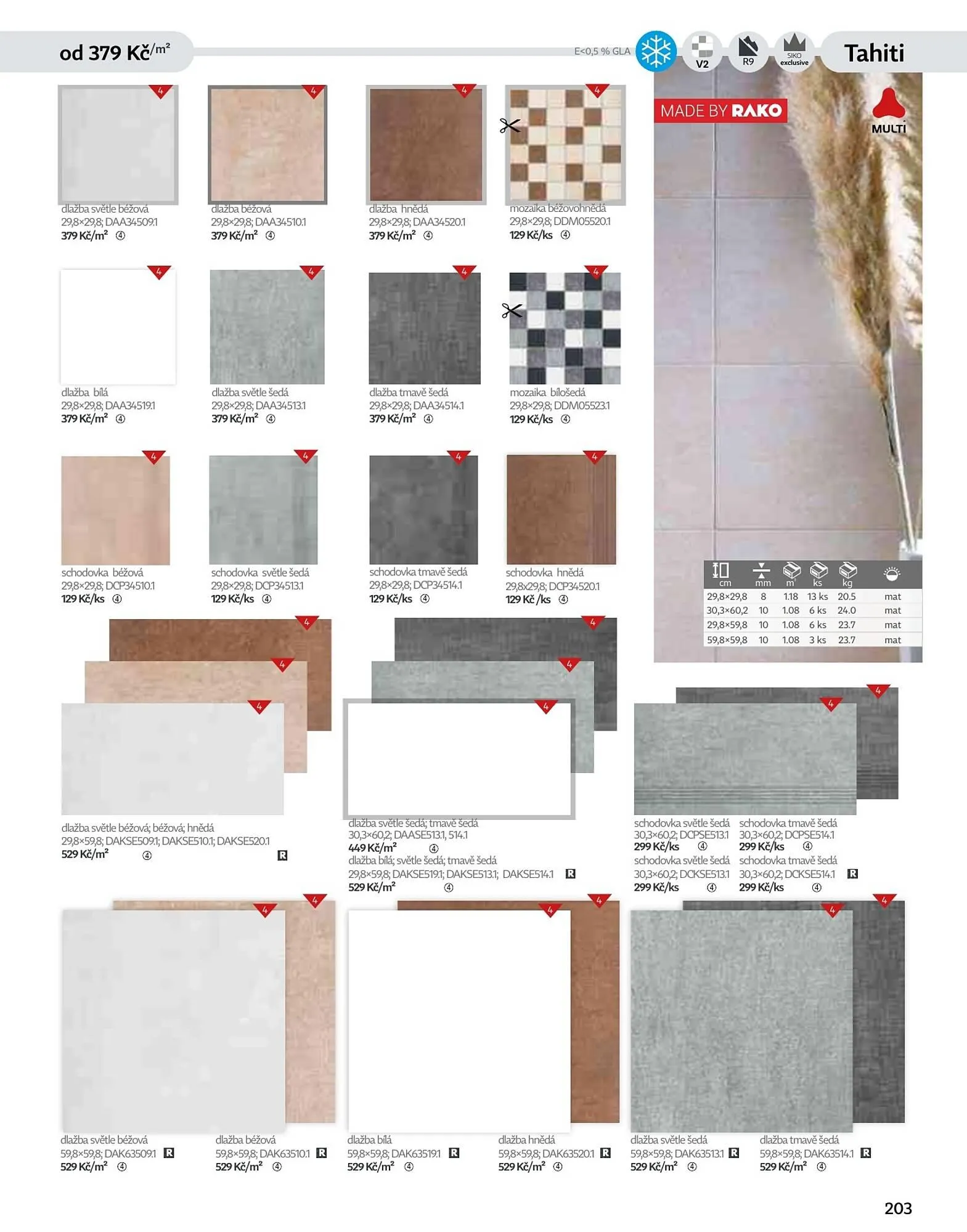 Siko leták - 6. září 31. prosince 2026 - Page 203