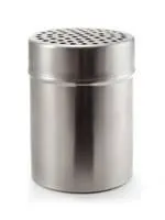 BANQUET Cukřenka nerezová FESTA 6 cm