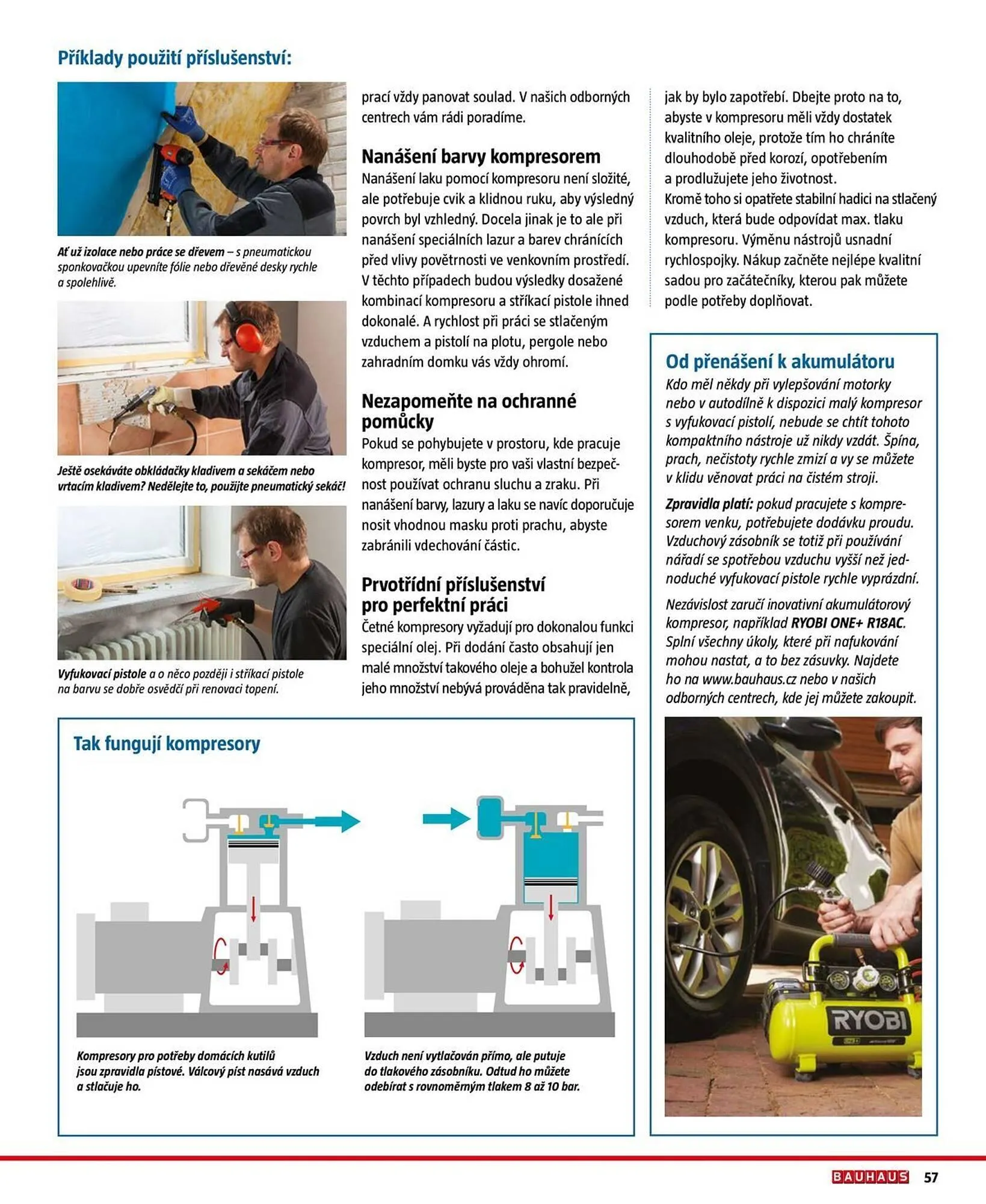 Bauhaus leták - 8. září 28. února 2025 - Page 57