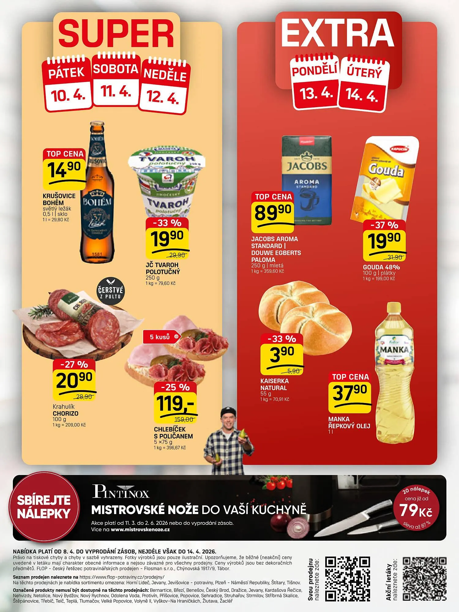 Flop leták - 8. dubna 14. dubna 2026 - Page 12