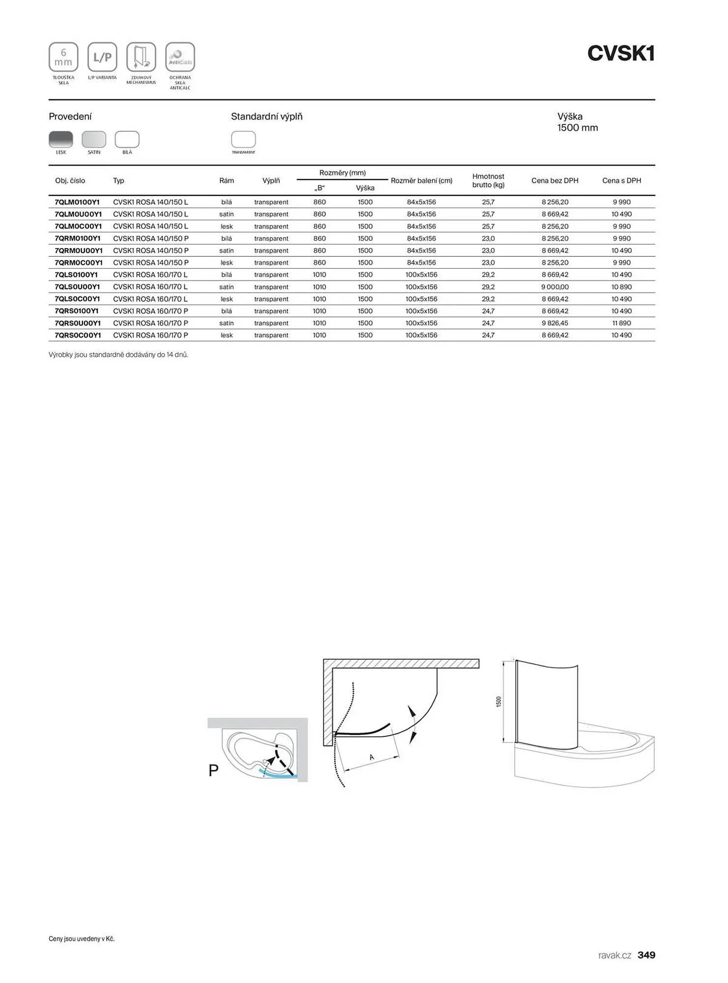 Ravak leták - 13. listopadu 31. prosince 2025 - Page 349