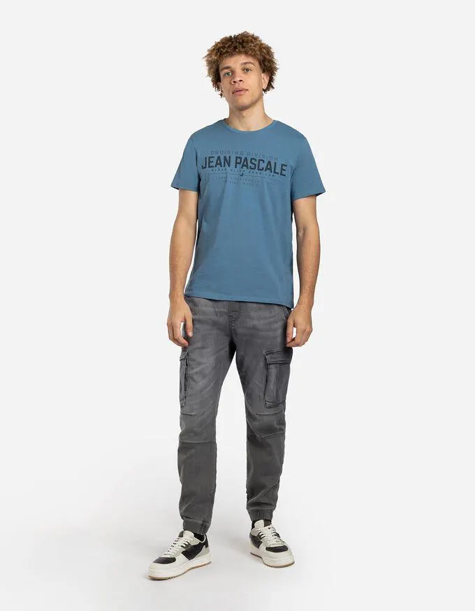 Pantalon de jogging - Effets de lavage